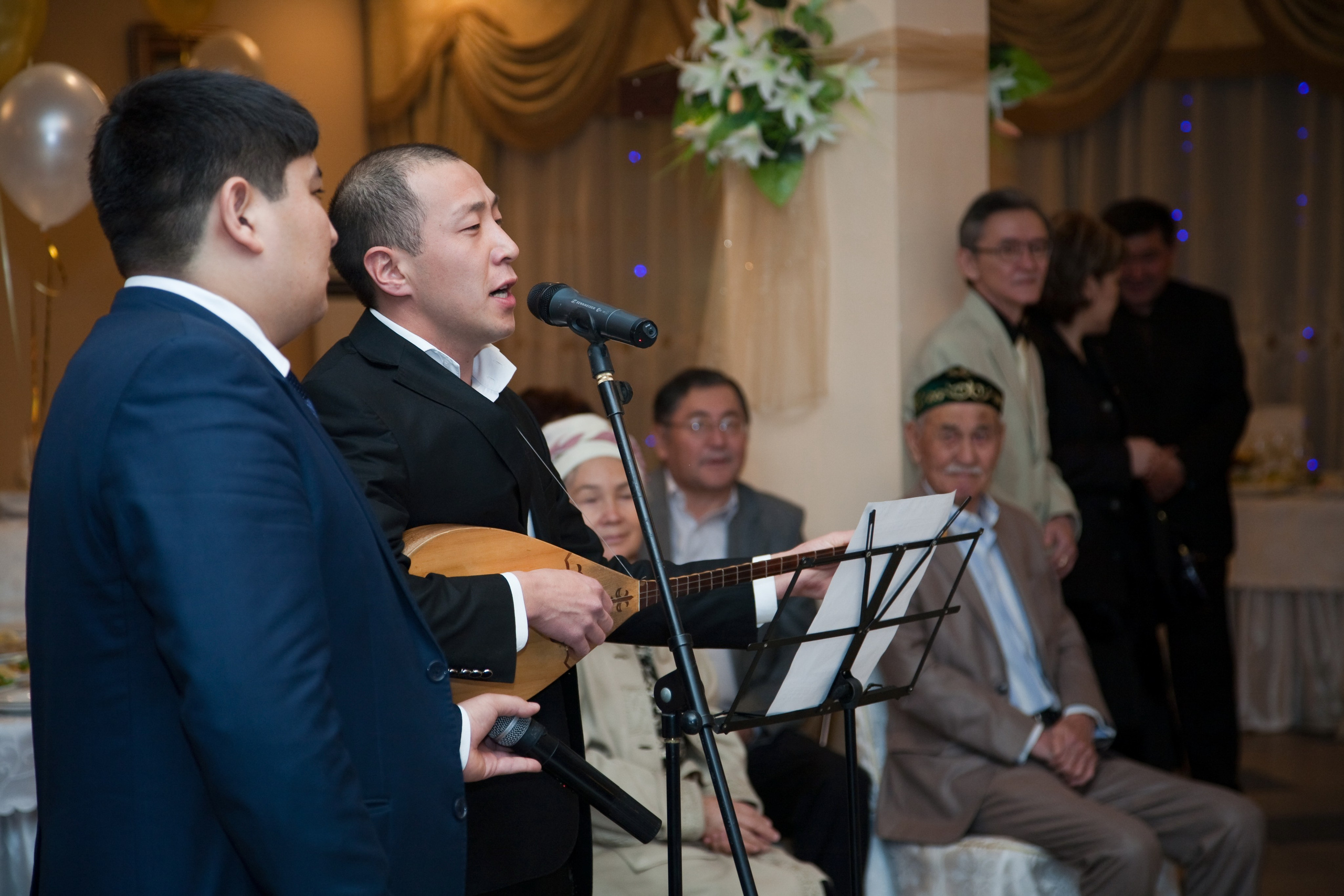 Свадьба Айдын и Гулбахыт. Свадебный и семейный фотограф в Воронеже Андрей Валин