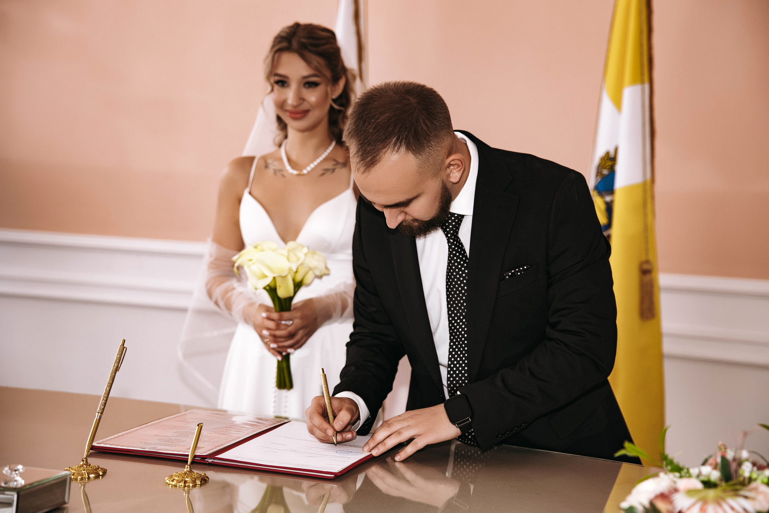 Владислав и Виктория. Фотограф в Ставрополе Алина Клочкова