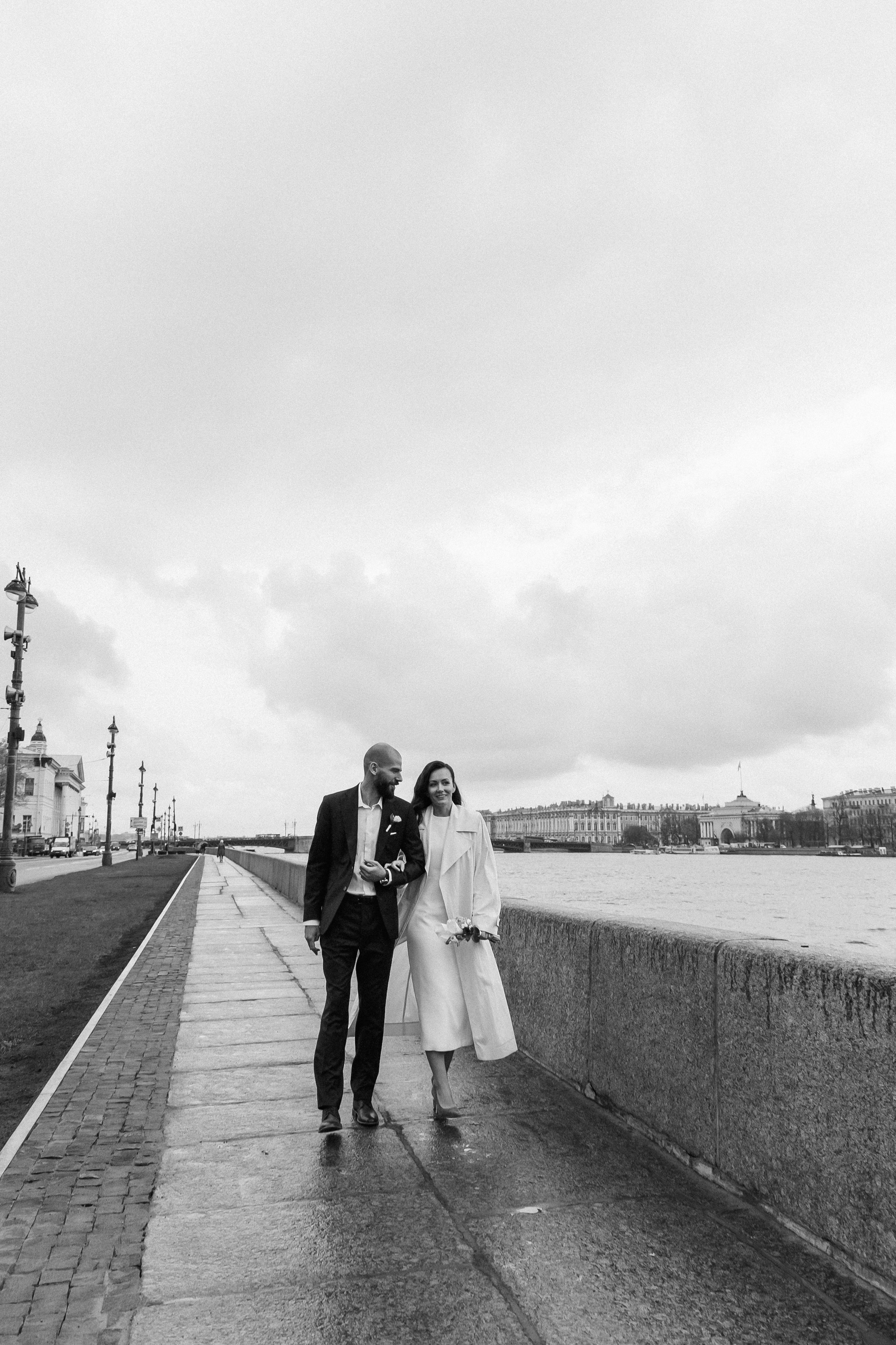 Варвара & Семен. Фотограф Санкт-Петербург. Аврамова Анастасия