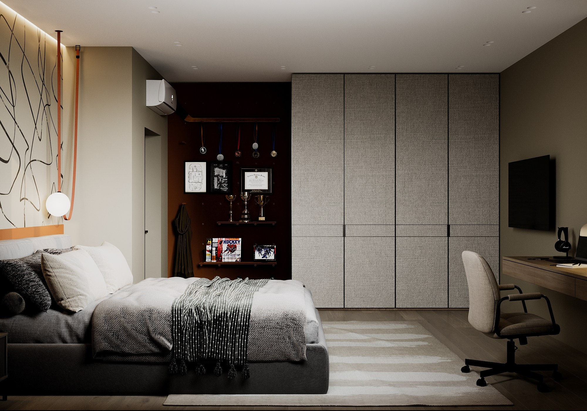 Детская 1 Финал. Визуализатор Векшина Елена