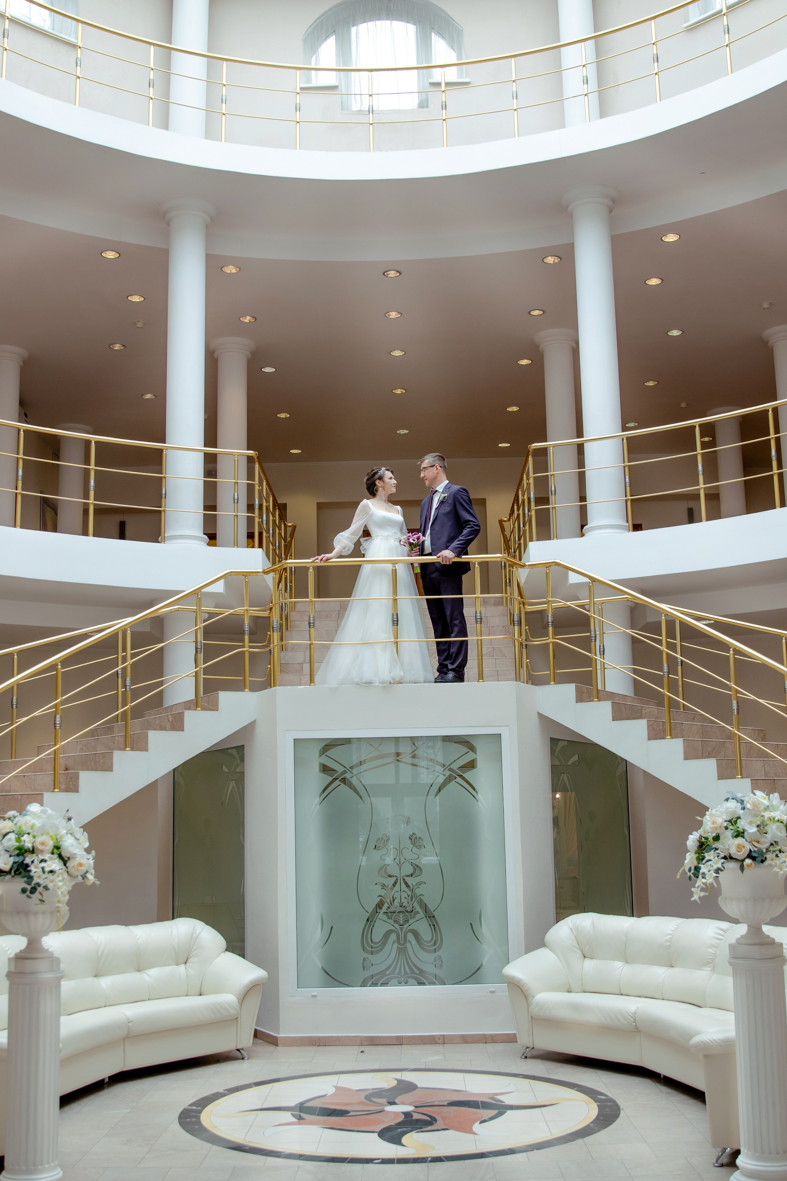 Свадьбы / «Wedding Day». Фотограф Анна Невская