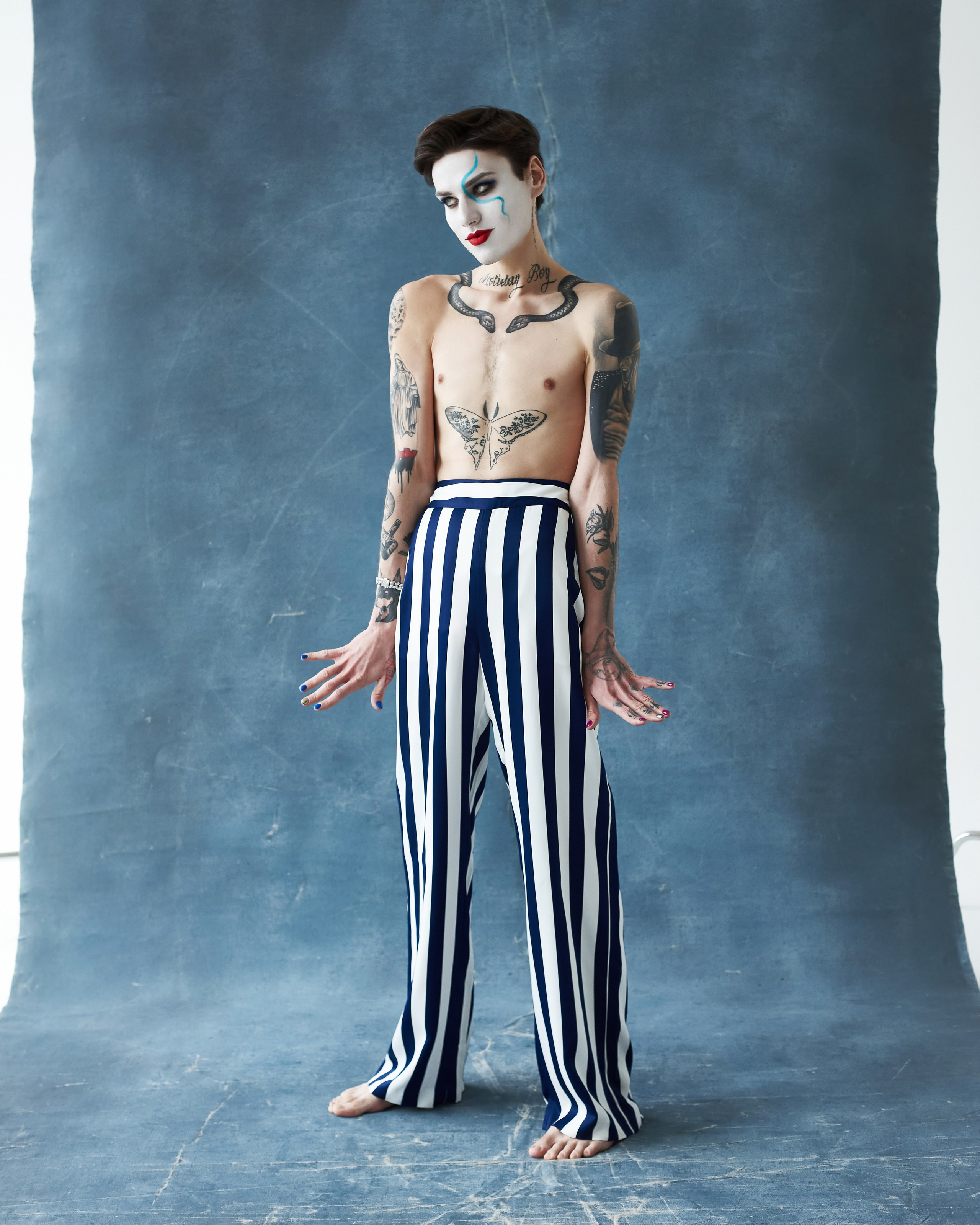 Xolidayboy. Фотограф Sasha Saunder