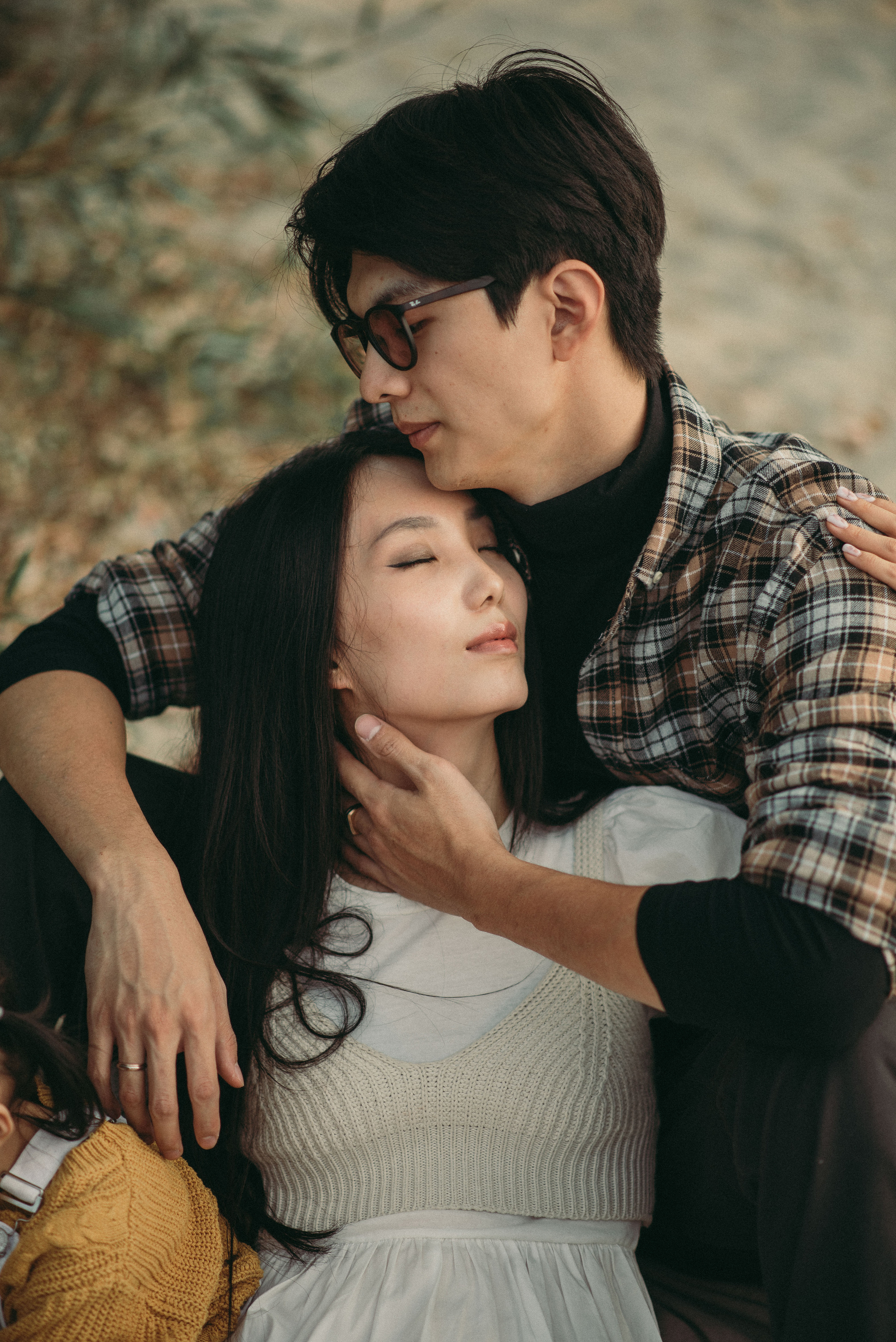 Семья Ли. Главная