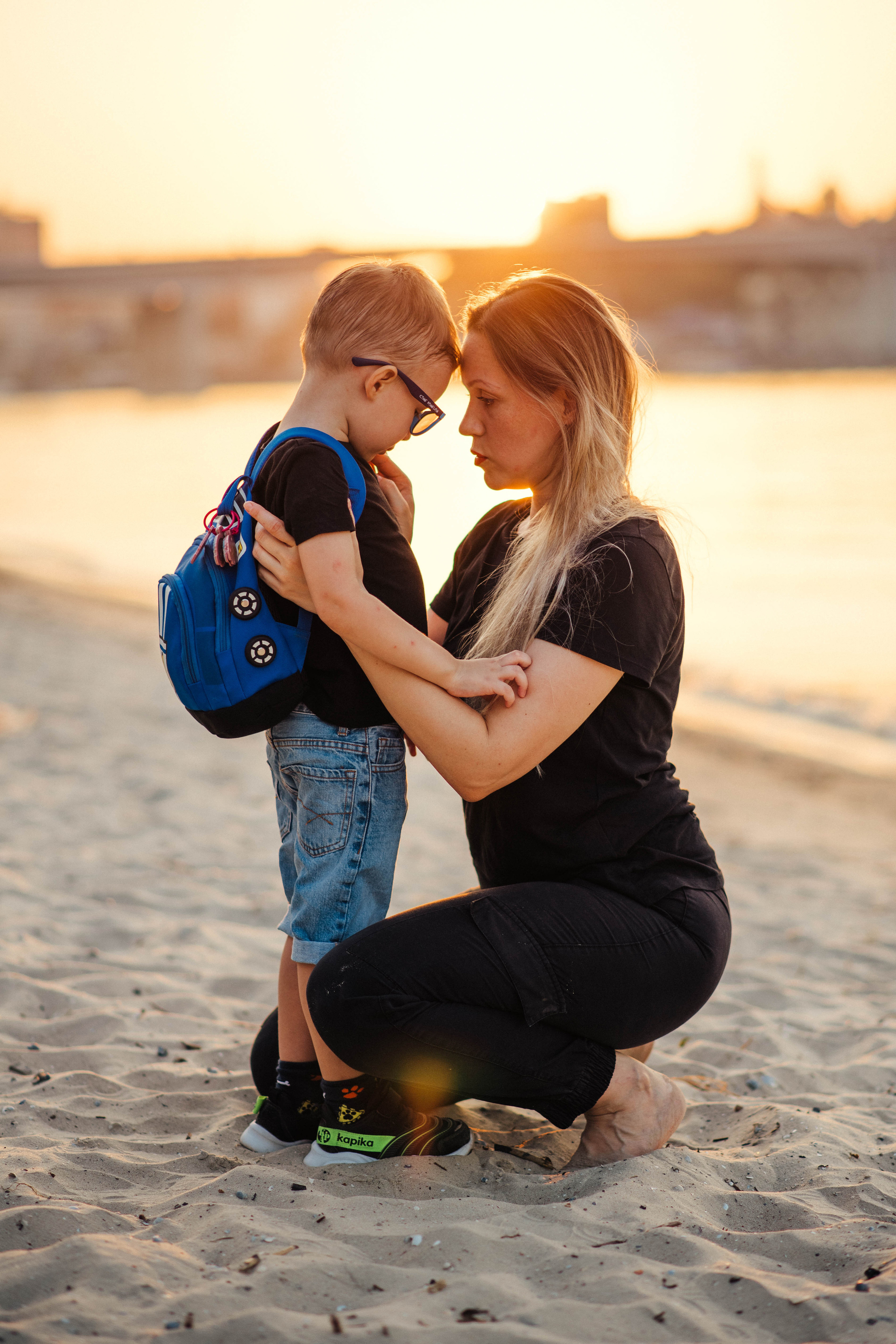 Анна, Дмитрий и Матвей. Главная