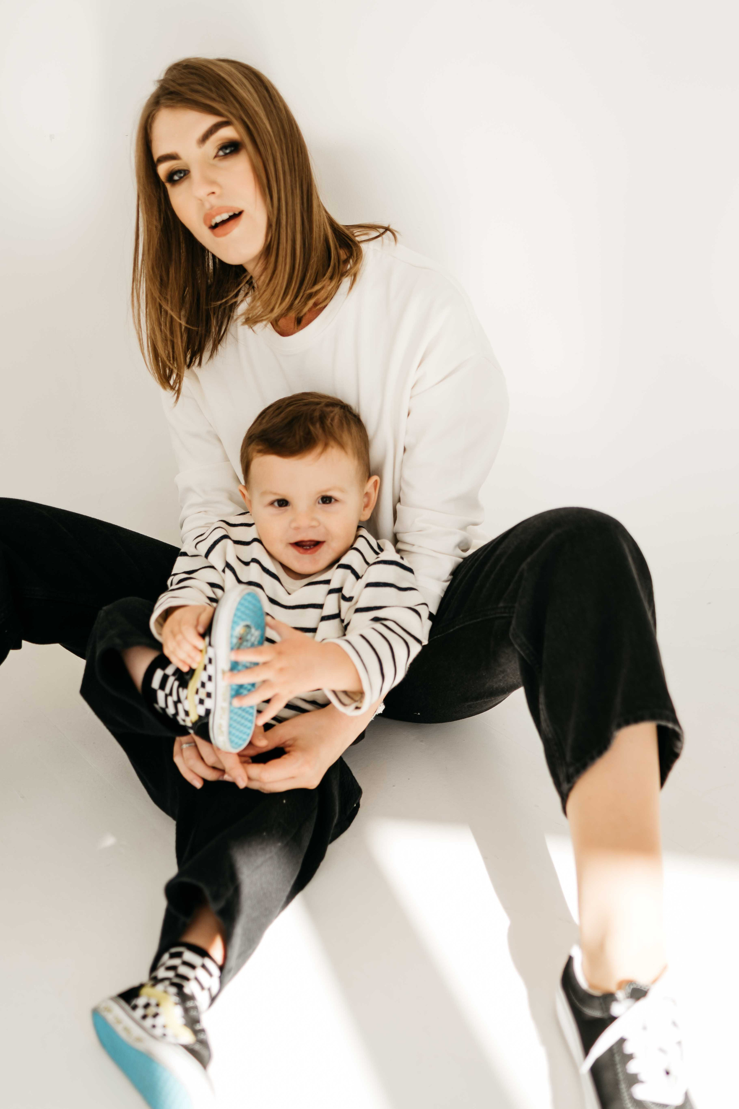 Мама и малыш. Главная