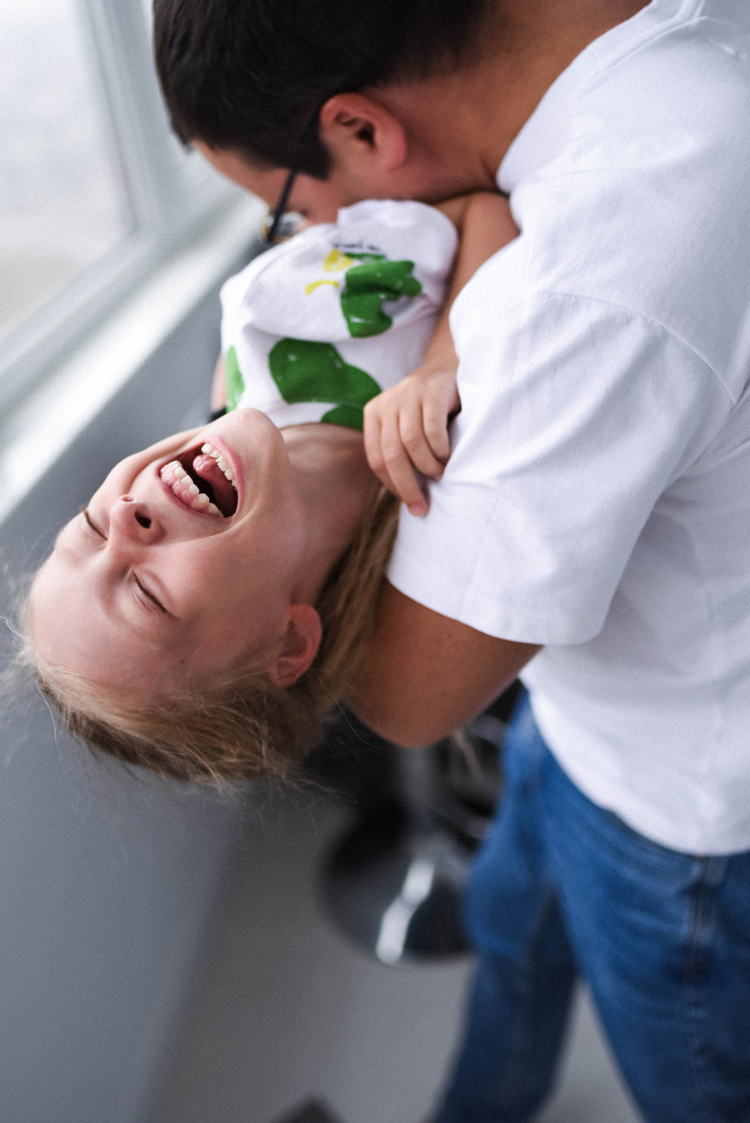 Марина, Андрей и Лиза. Главная