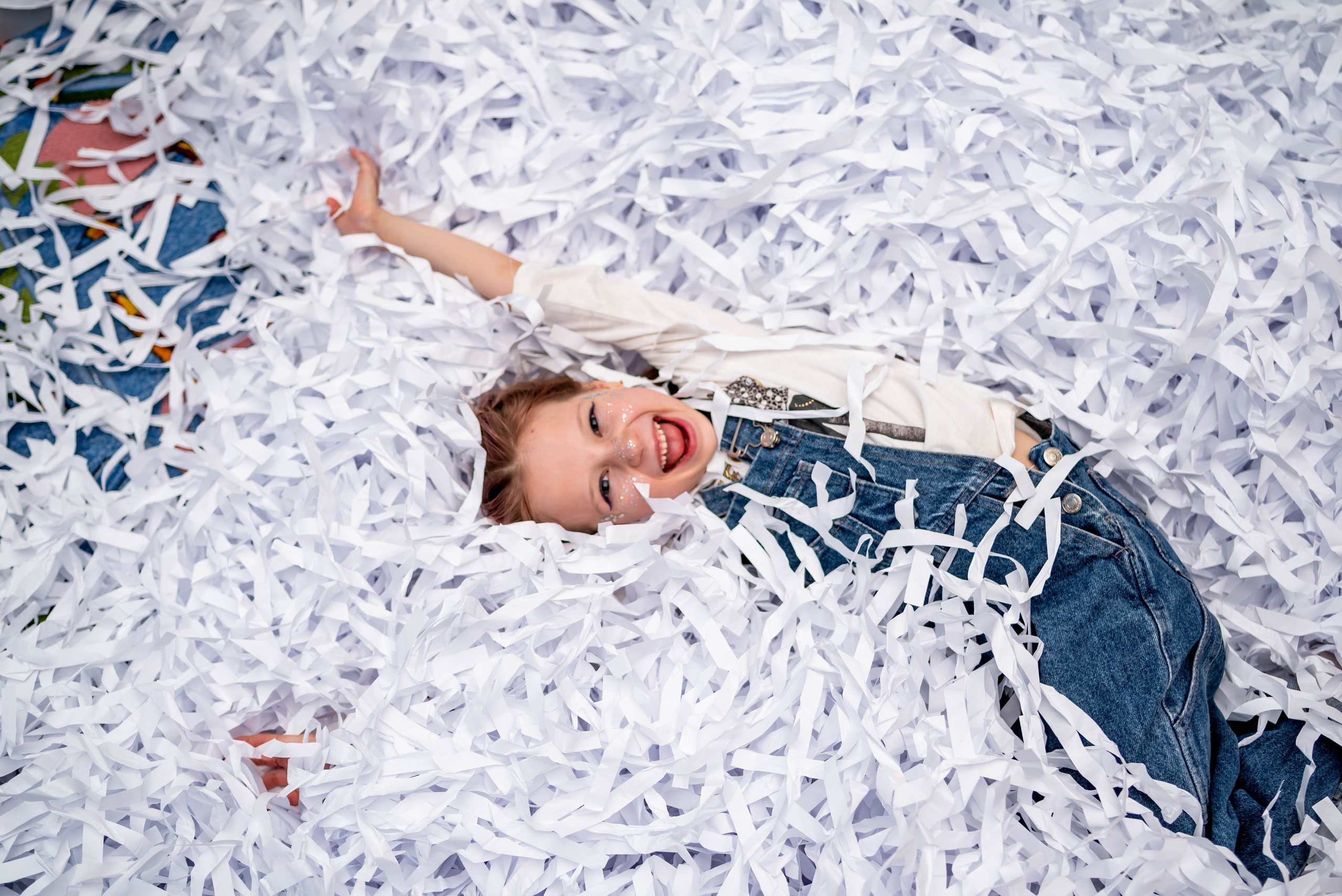 Детский День рождения. Главная