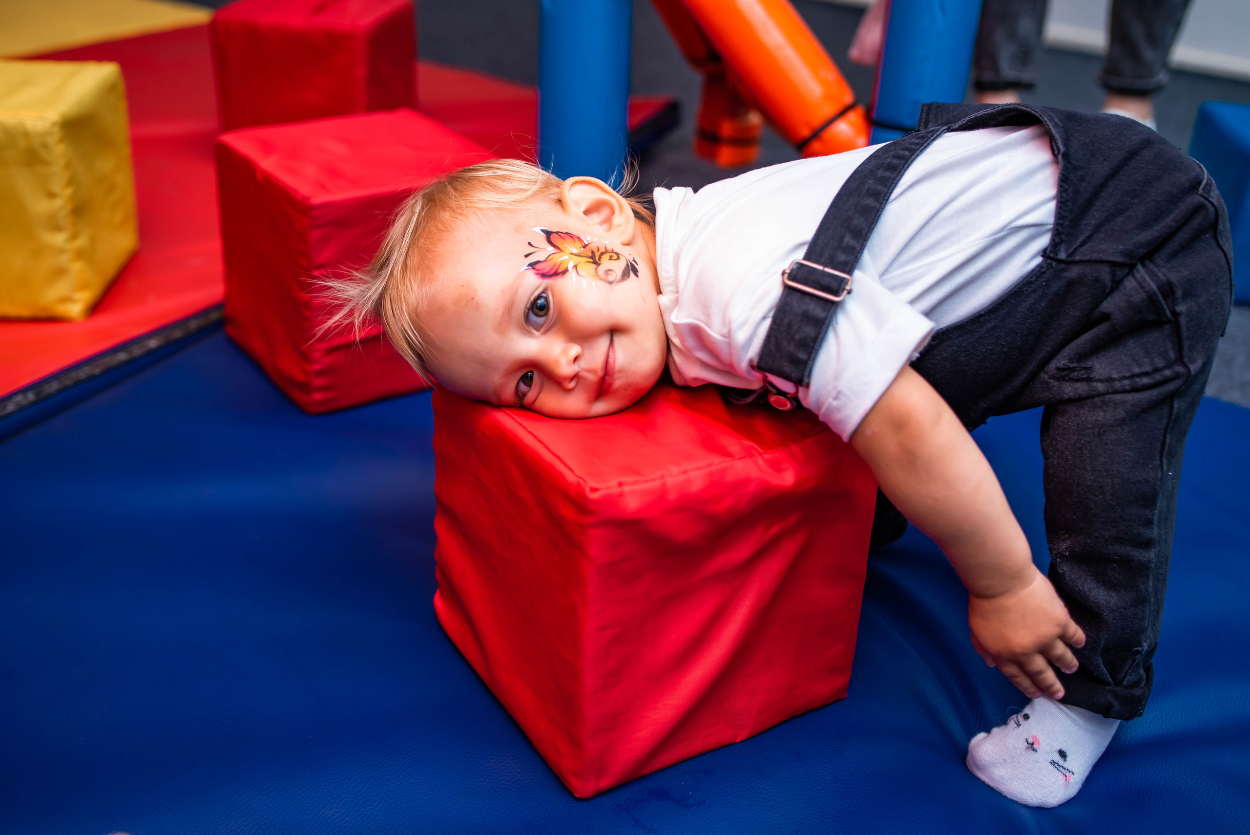 Детский День рождения. Главная