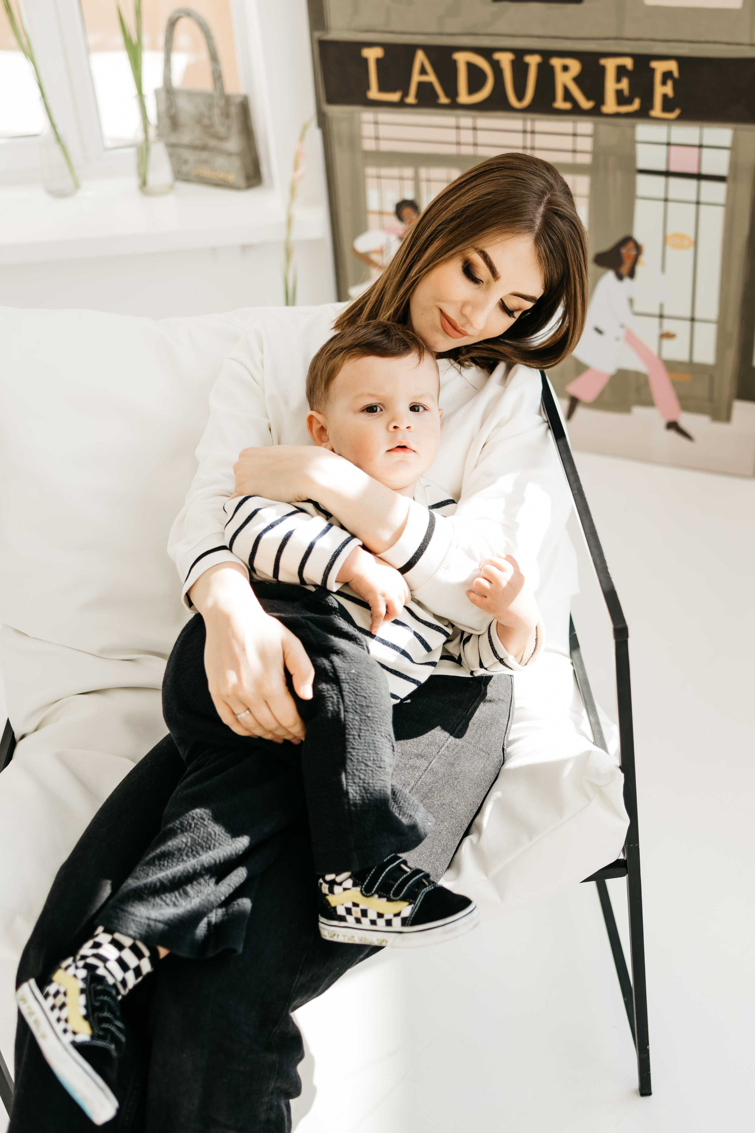 Мама и малыш. Главная