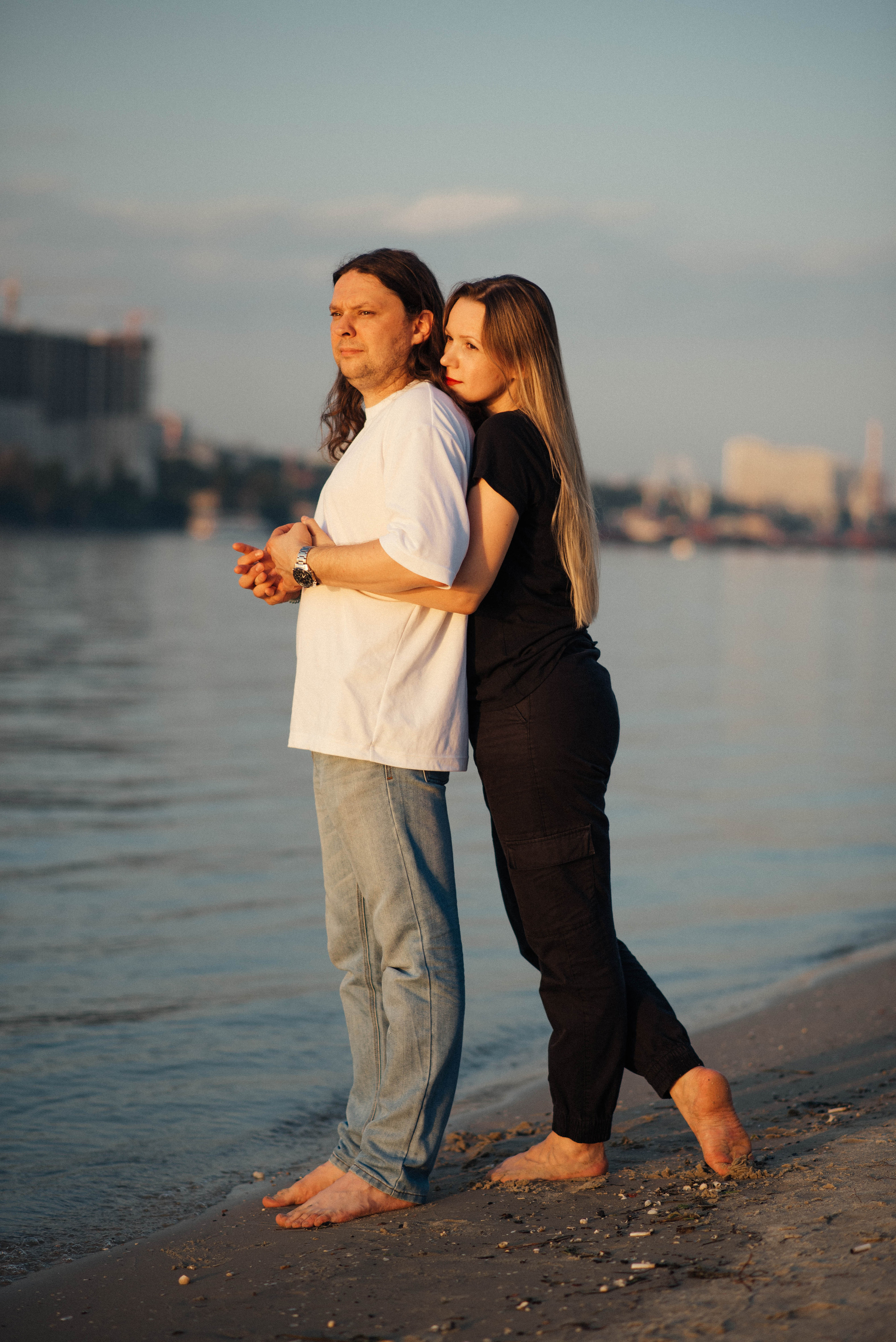 Анна, Дмитрий и Матвей. Главная