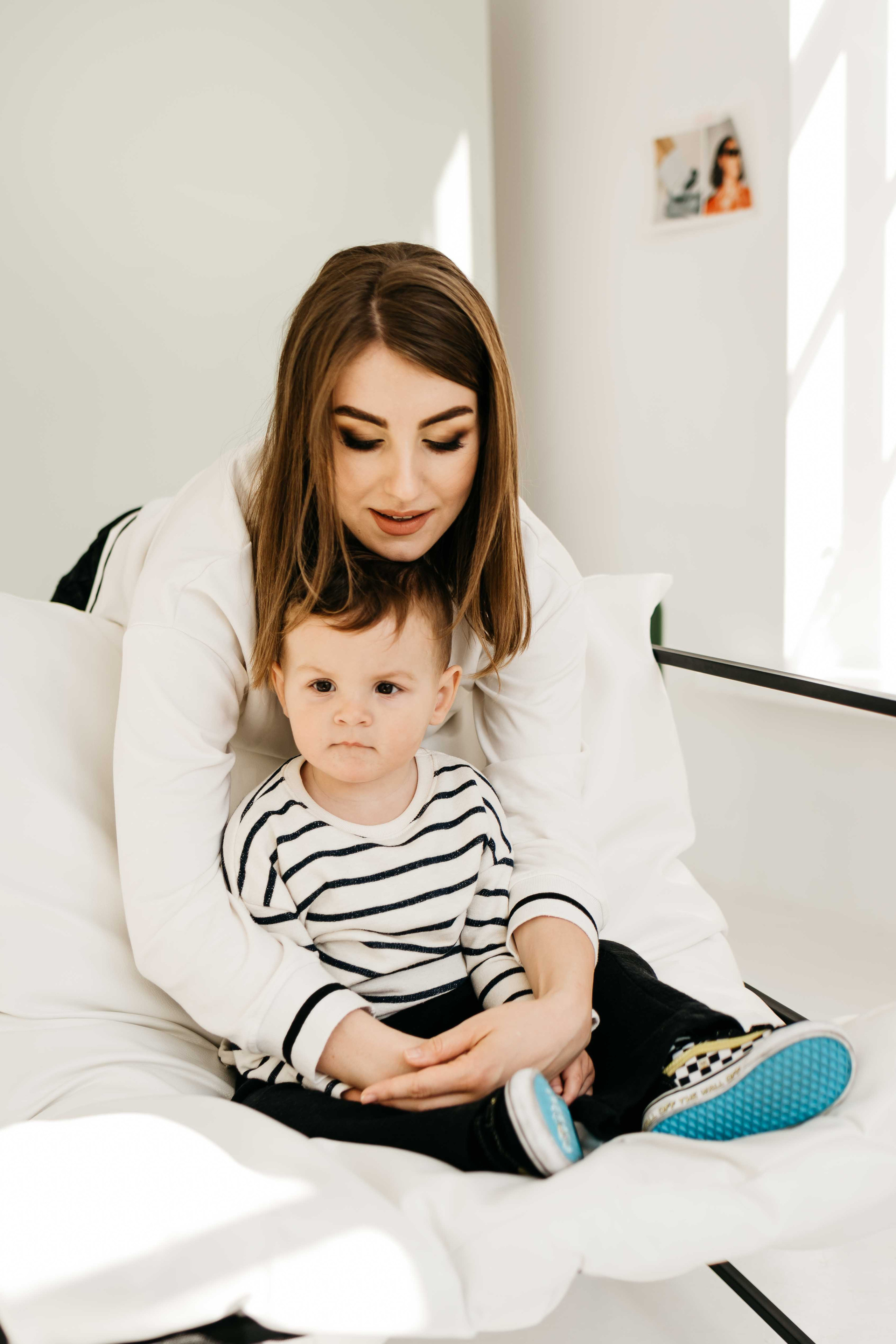 Мама и малыш. Главная