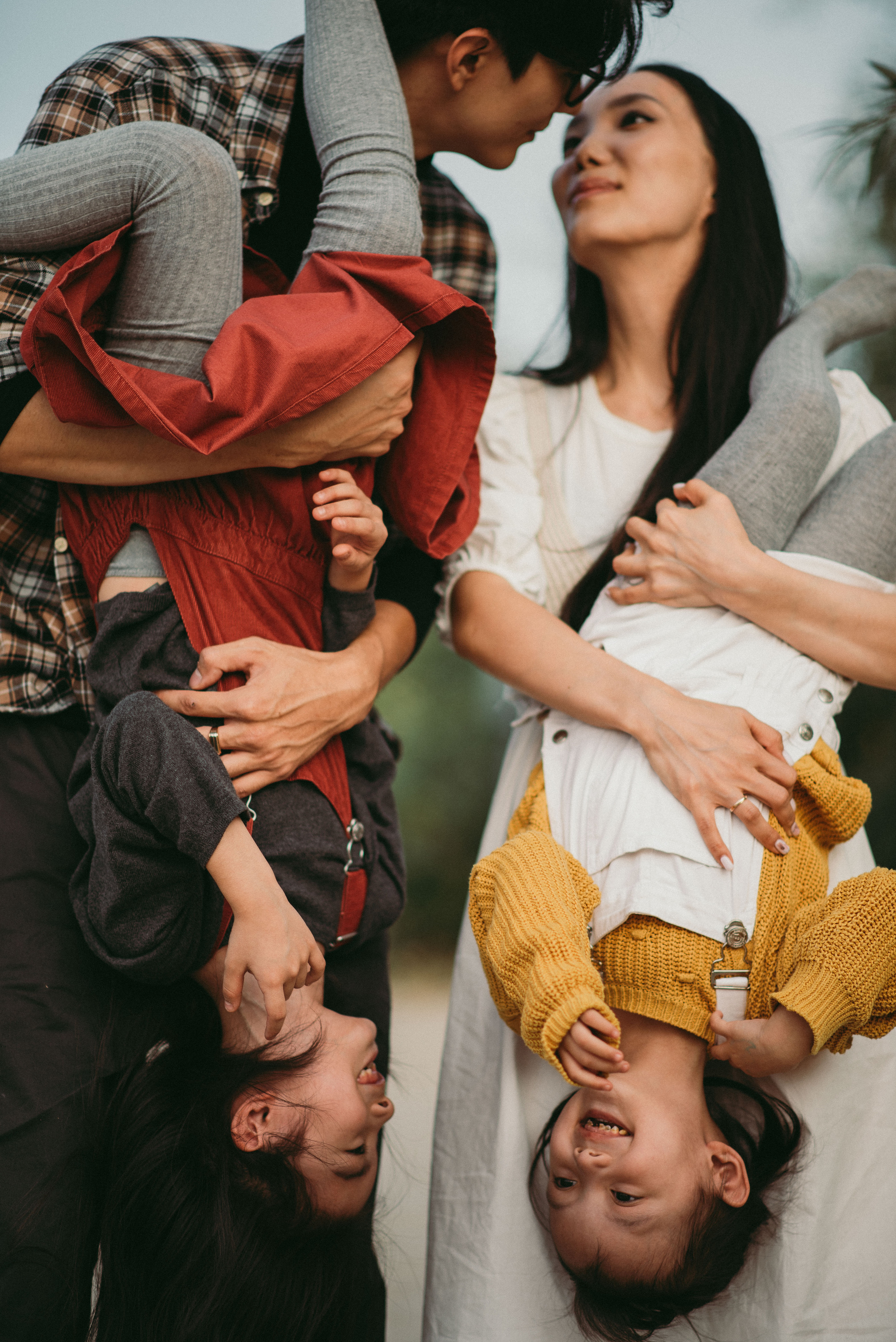 Семья Ли. Главная