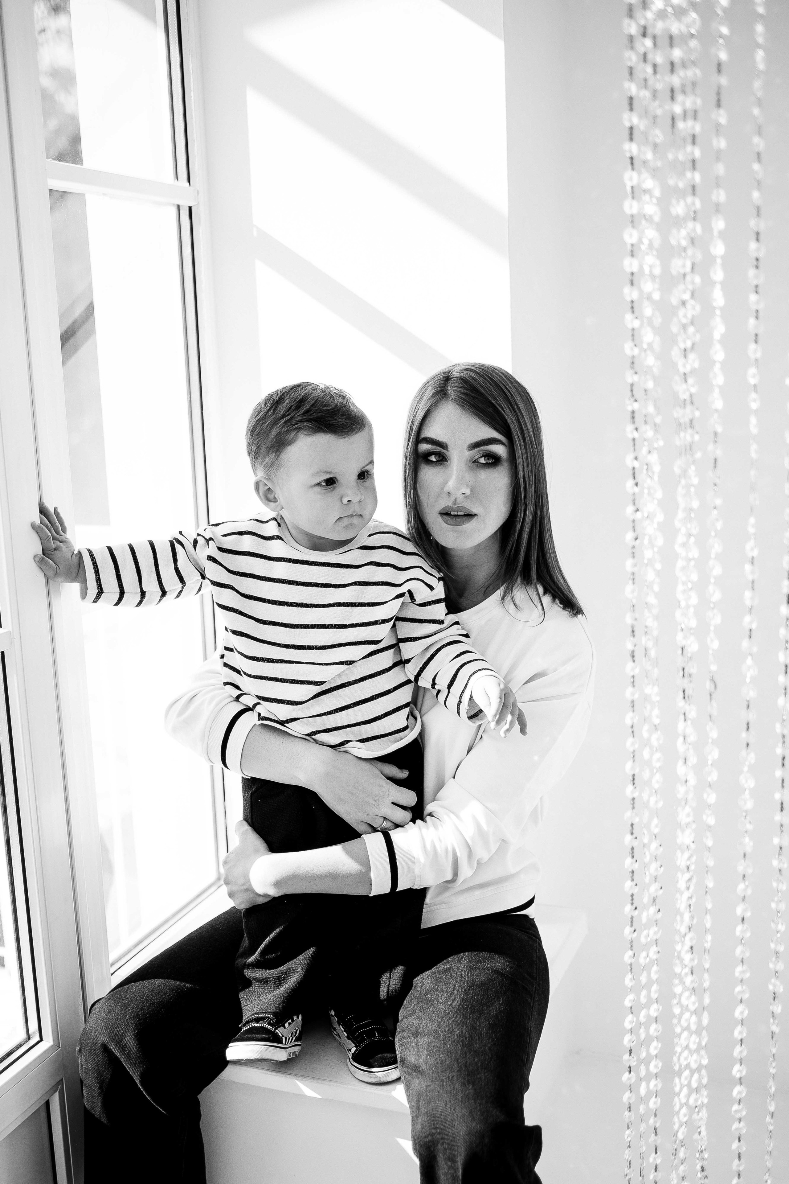 Мама и малыш. Главная