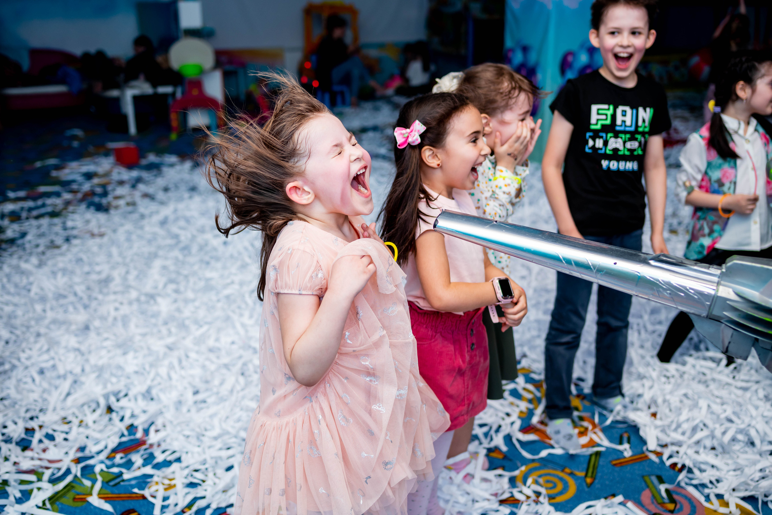 Детский День рождения. Главная