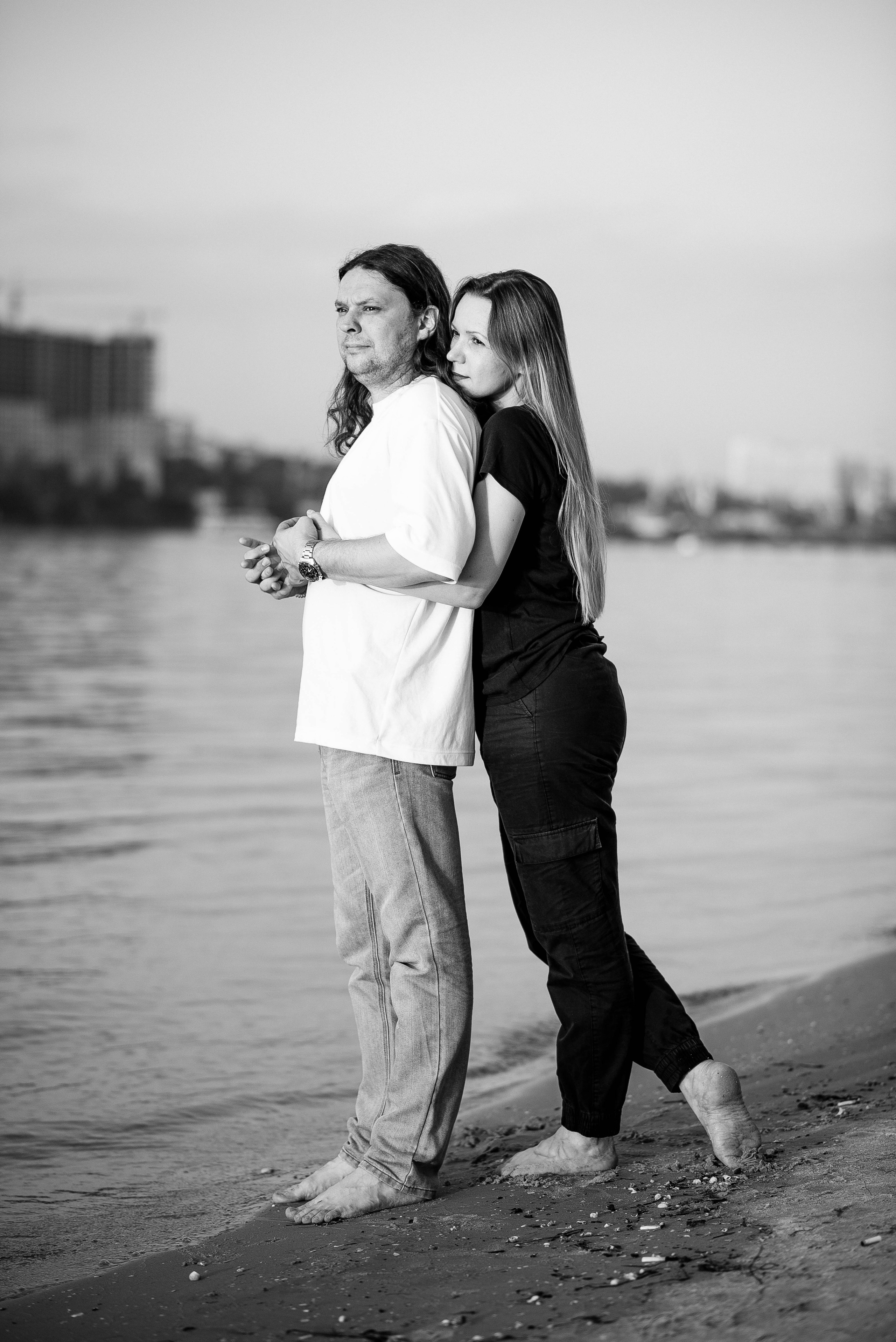 Анна, Дмитрий и Матвей. Главная