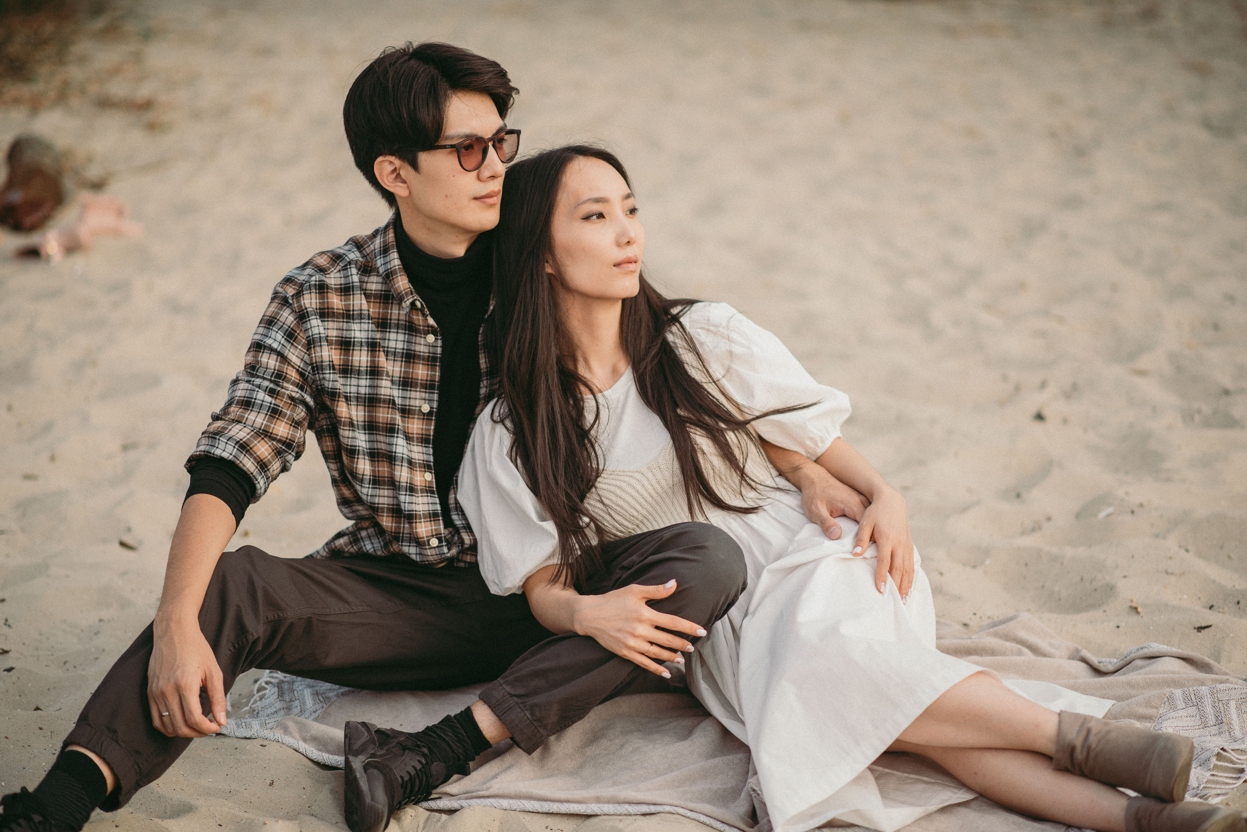 Семья Ли. Главная