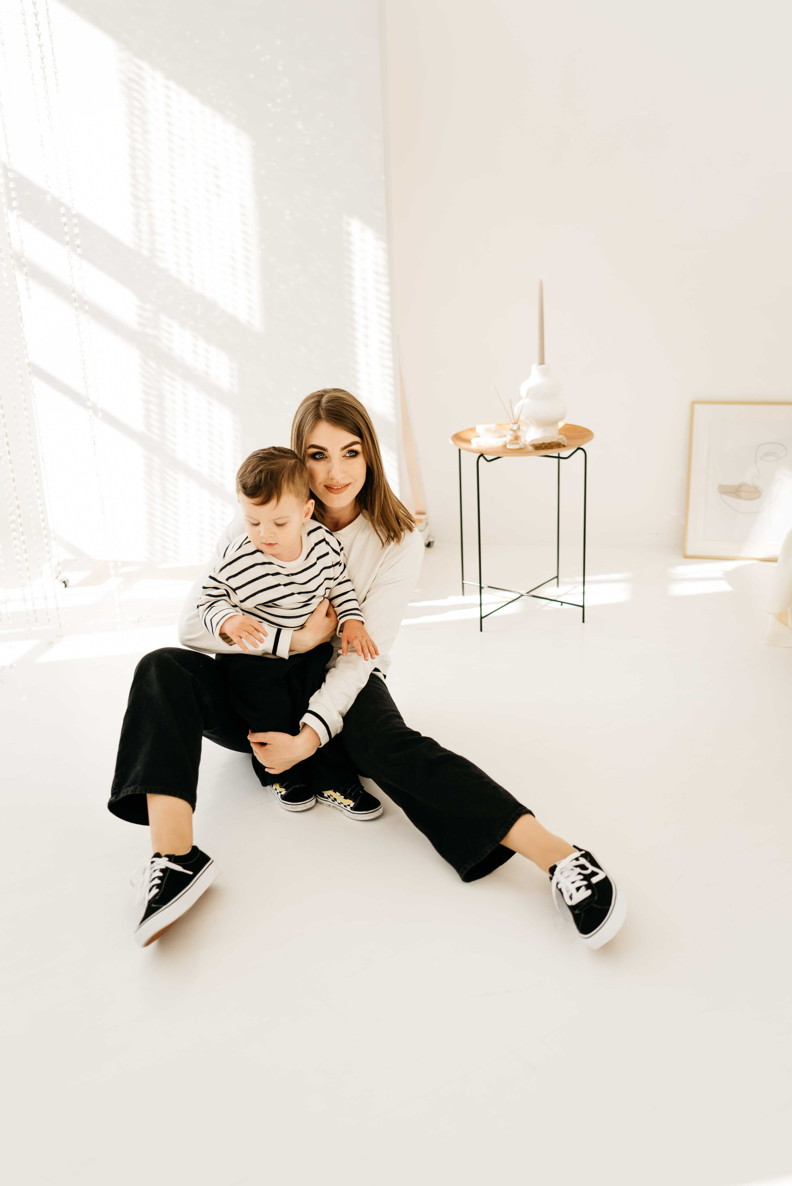 Мама и малыш. Главная