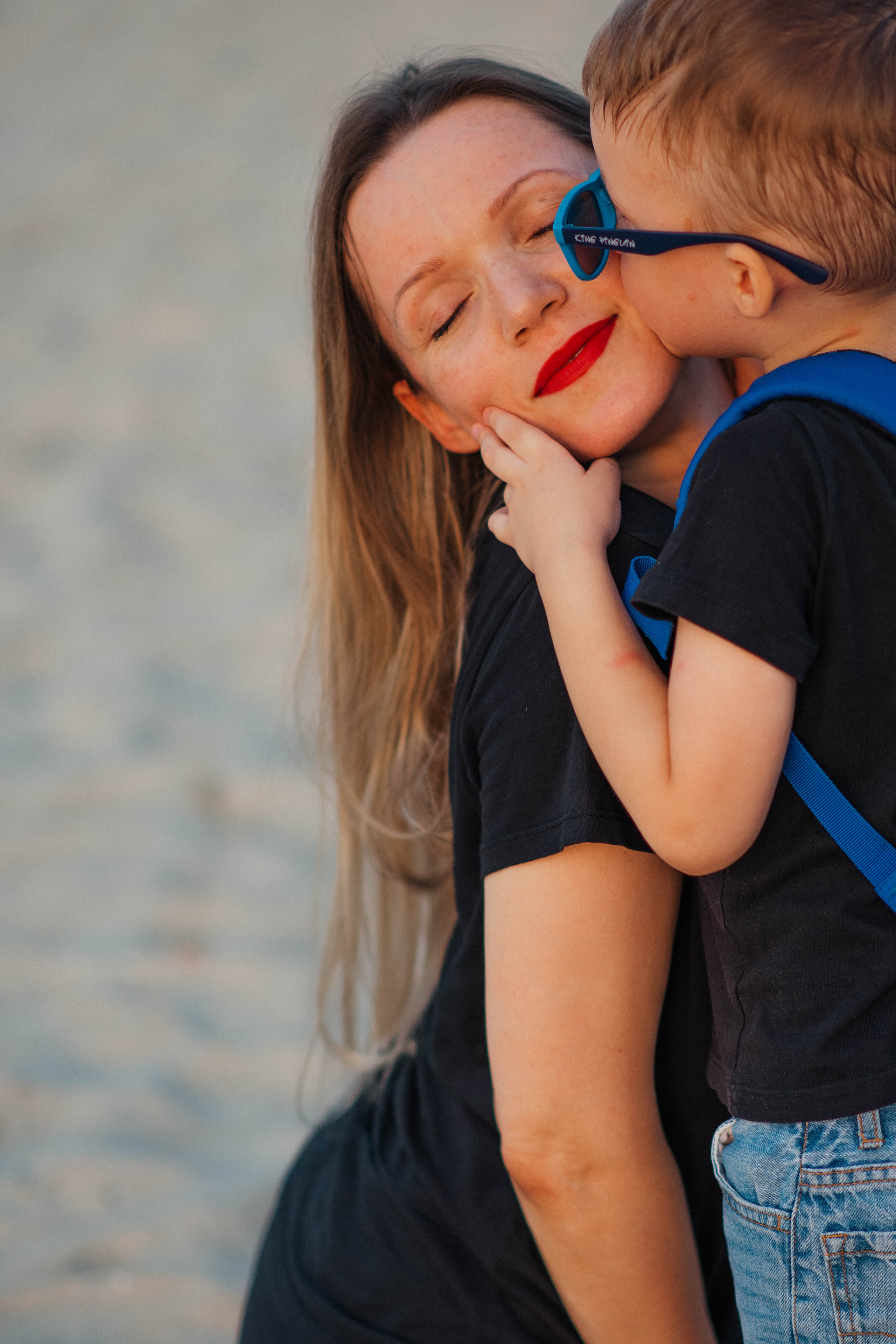 Анна, Дмитрий и Матвей. Главная