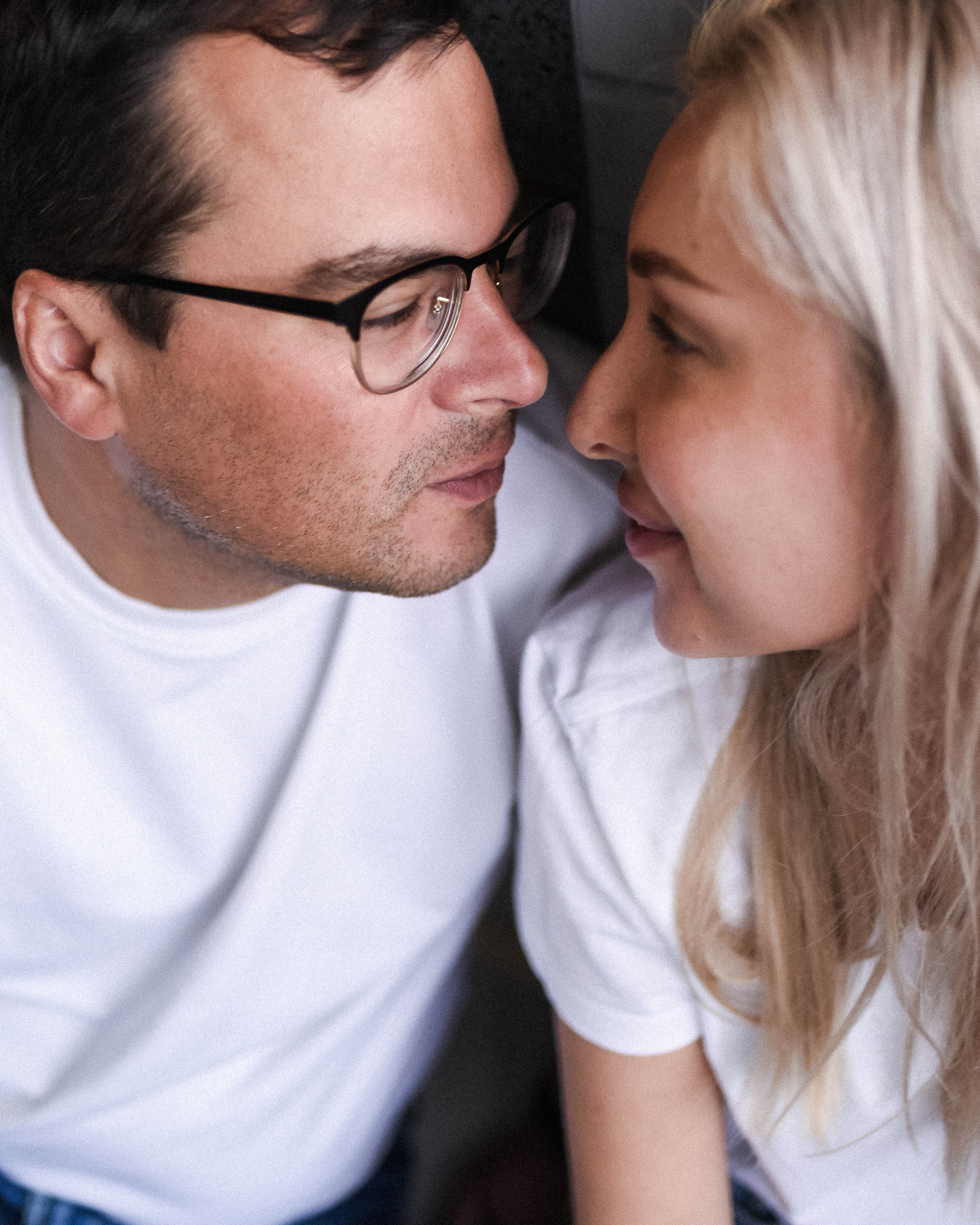 Марина, Андрей и Лиза. Главная