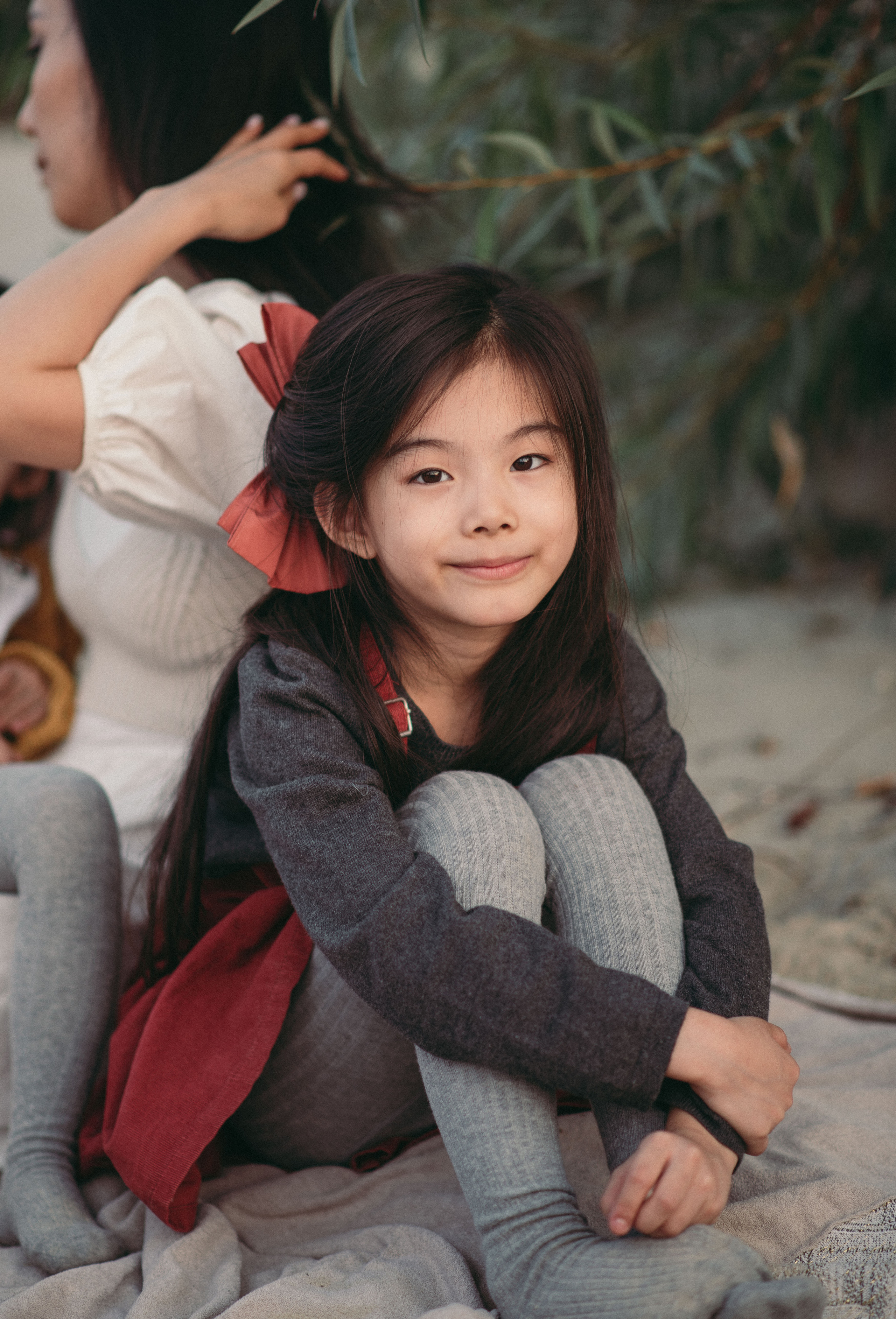 Семья Ли. Главная