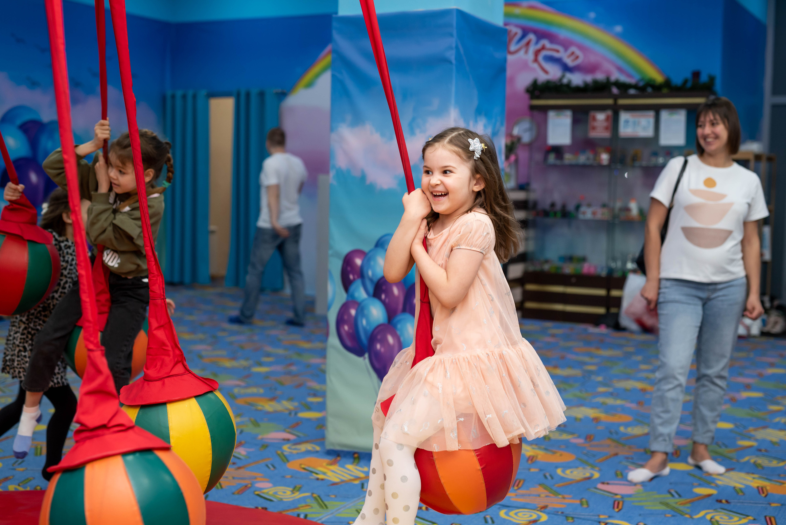 Детский День рождения. Главная