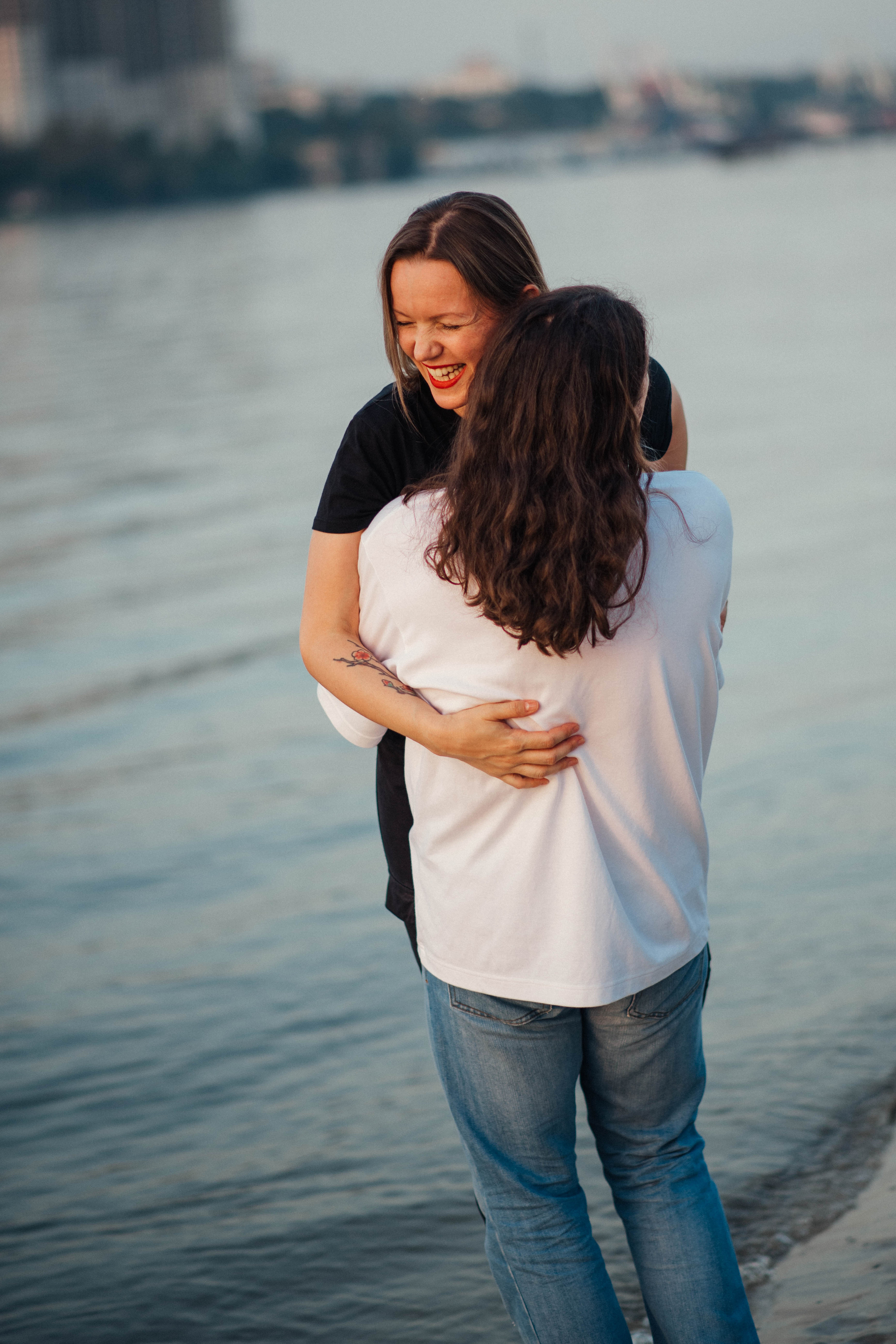 Анна, Дмитрий и Матвей. Главная