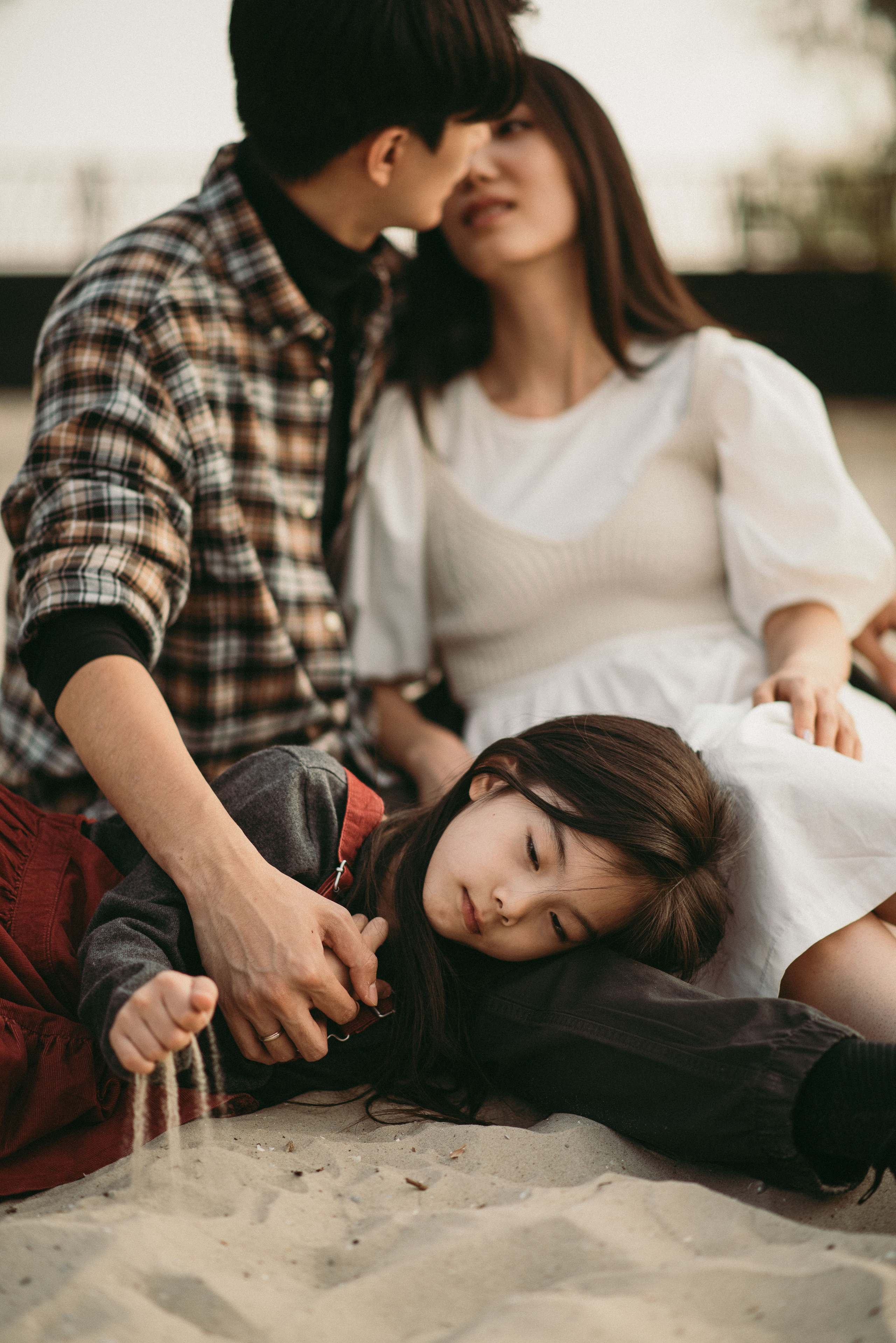 Семья Ли. Главная