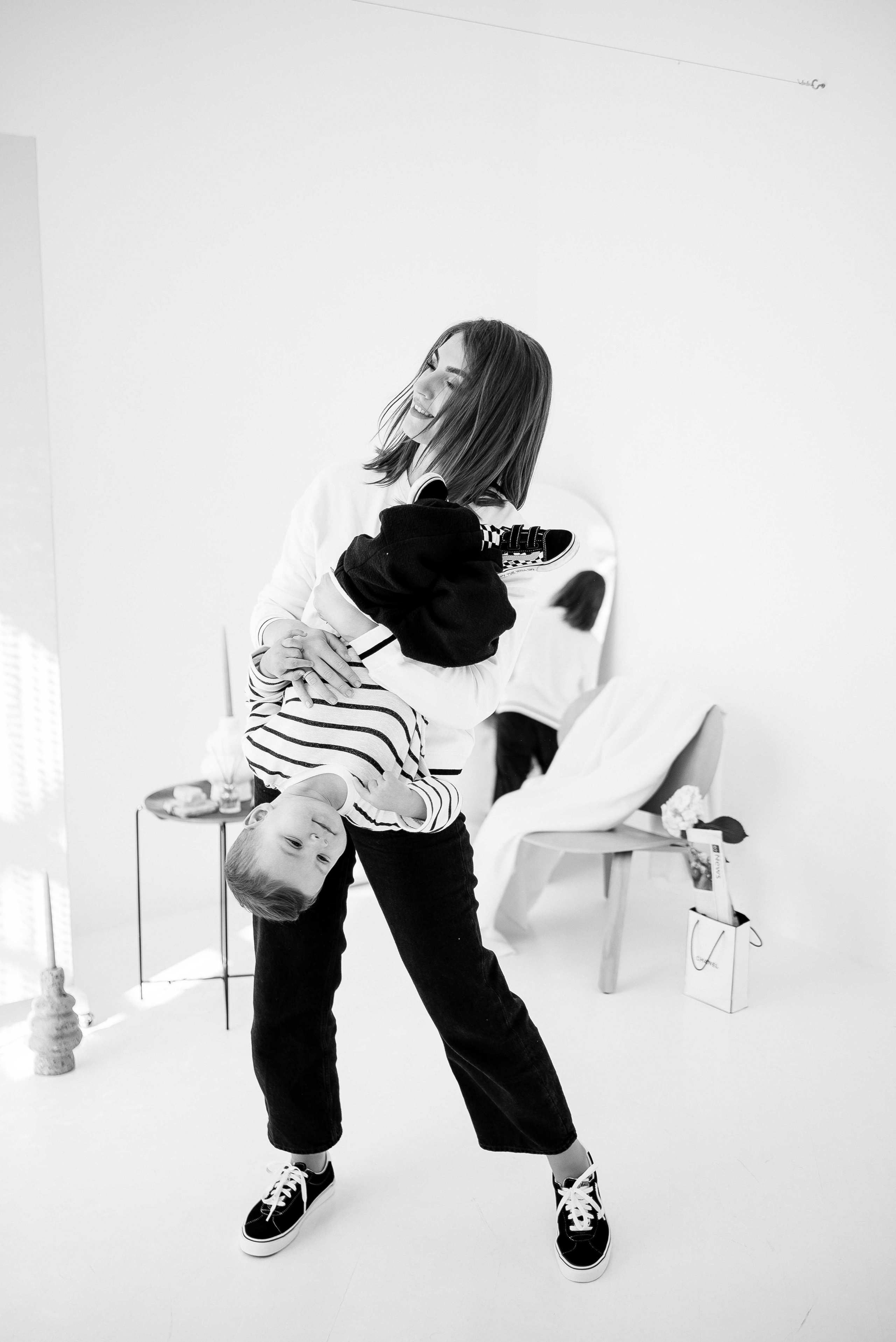 Мама и малыш. Главная