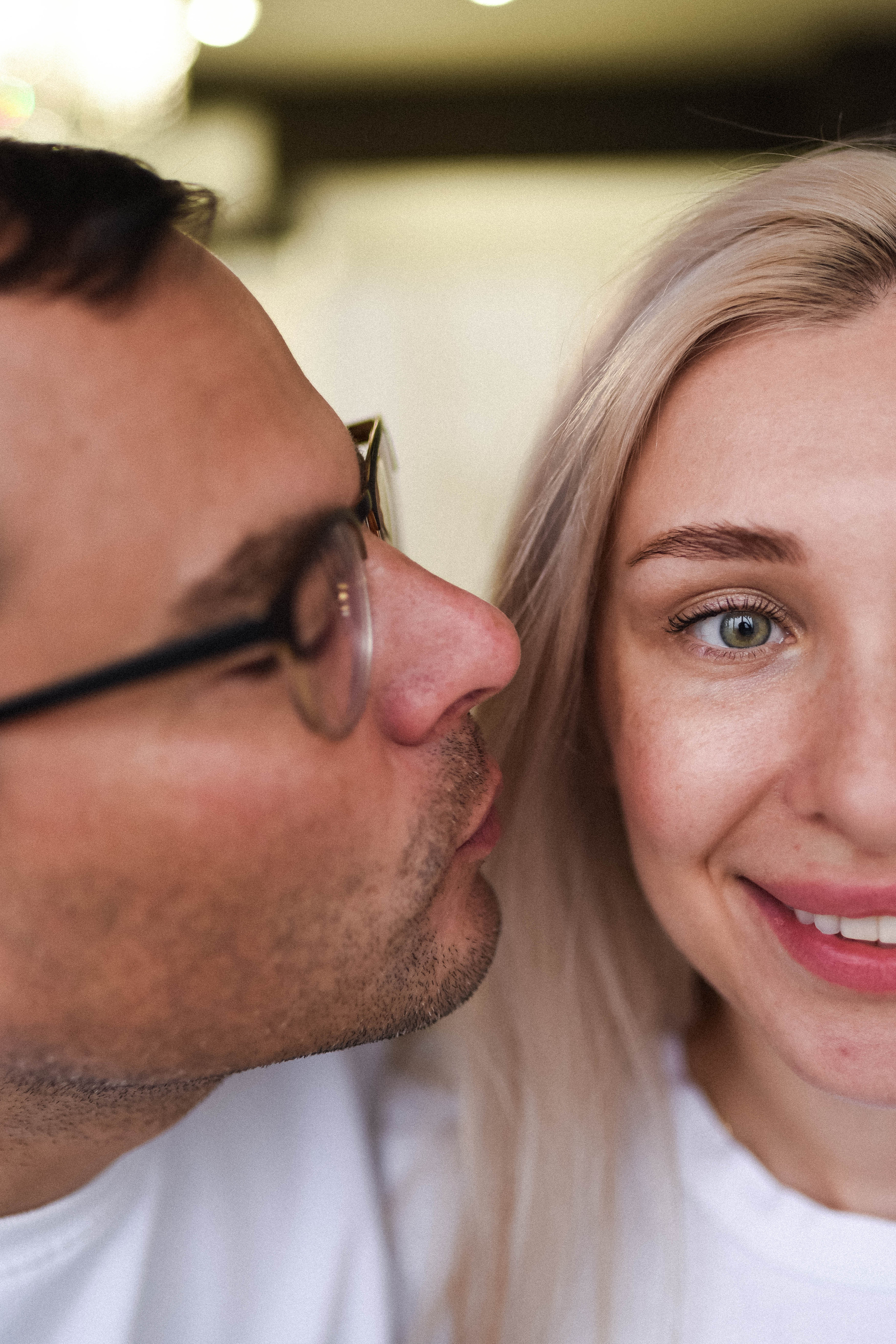 Марина, Андрей и Лиза. Главная