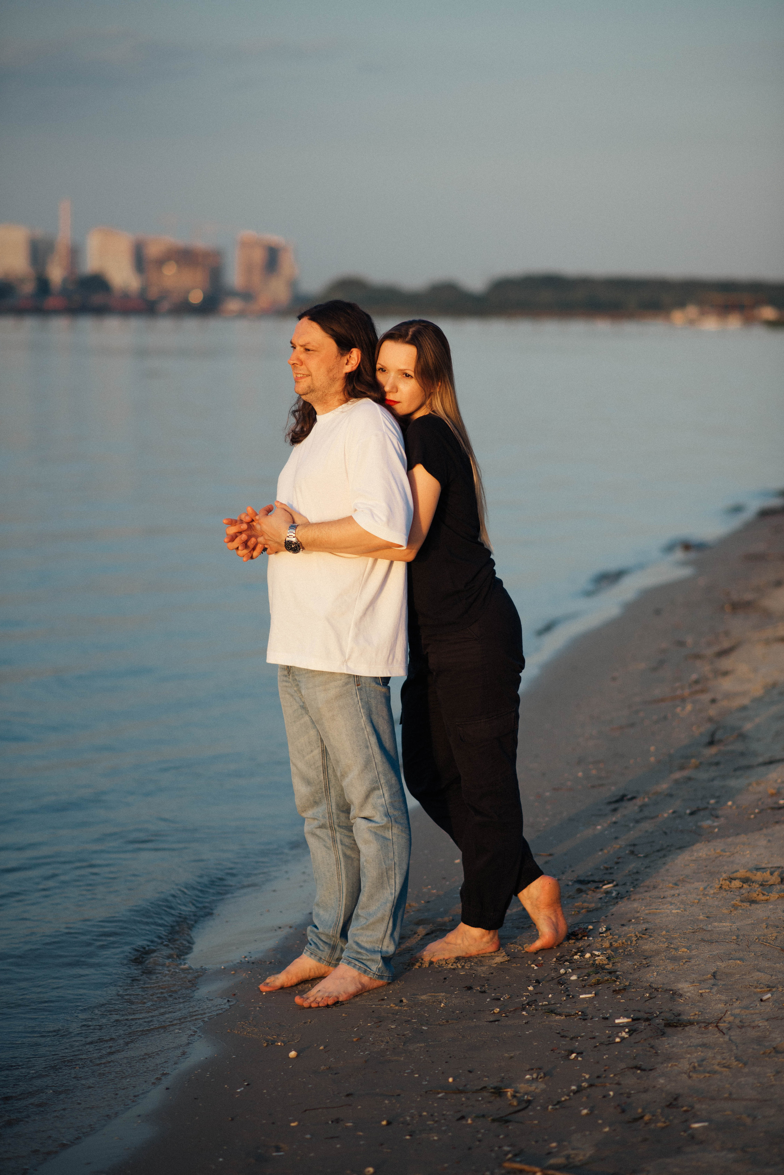 Анна, Дмитрий и Матвей. Главная