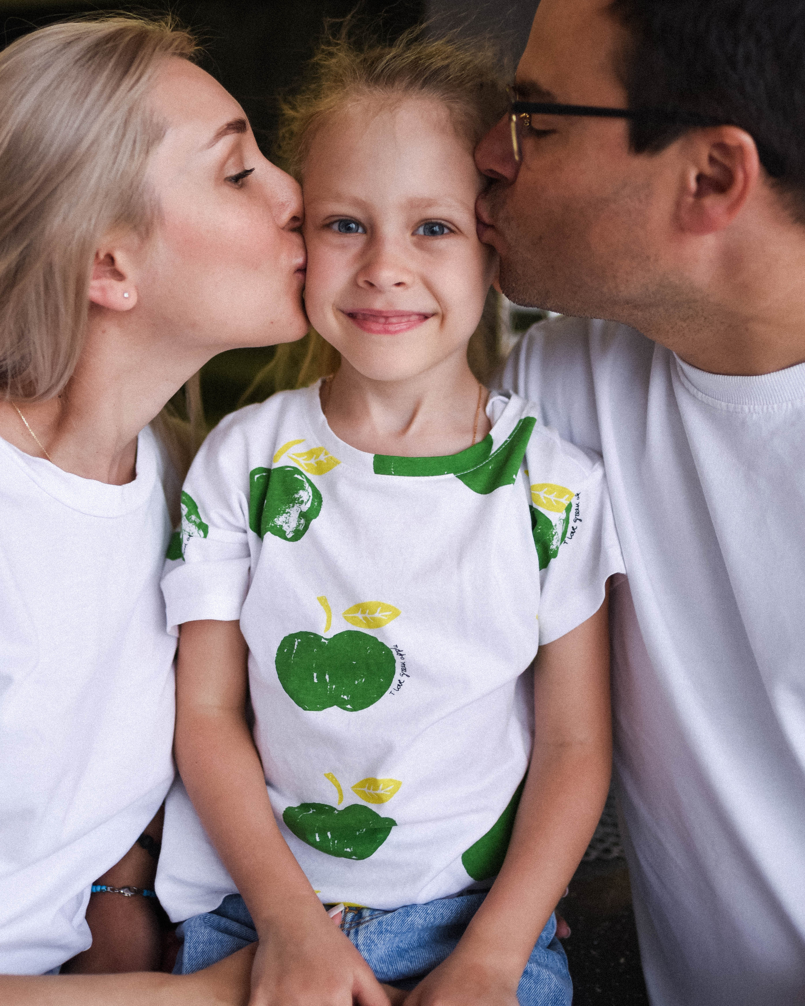 Марина, Андрей и Лиза. Главная