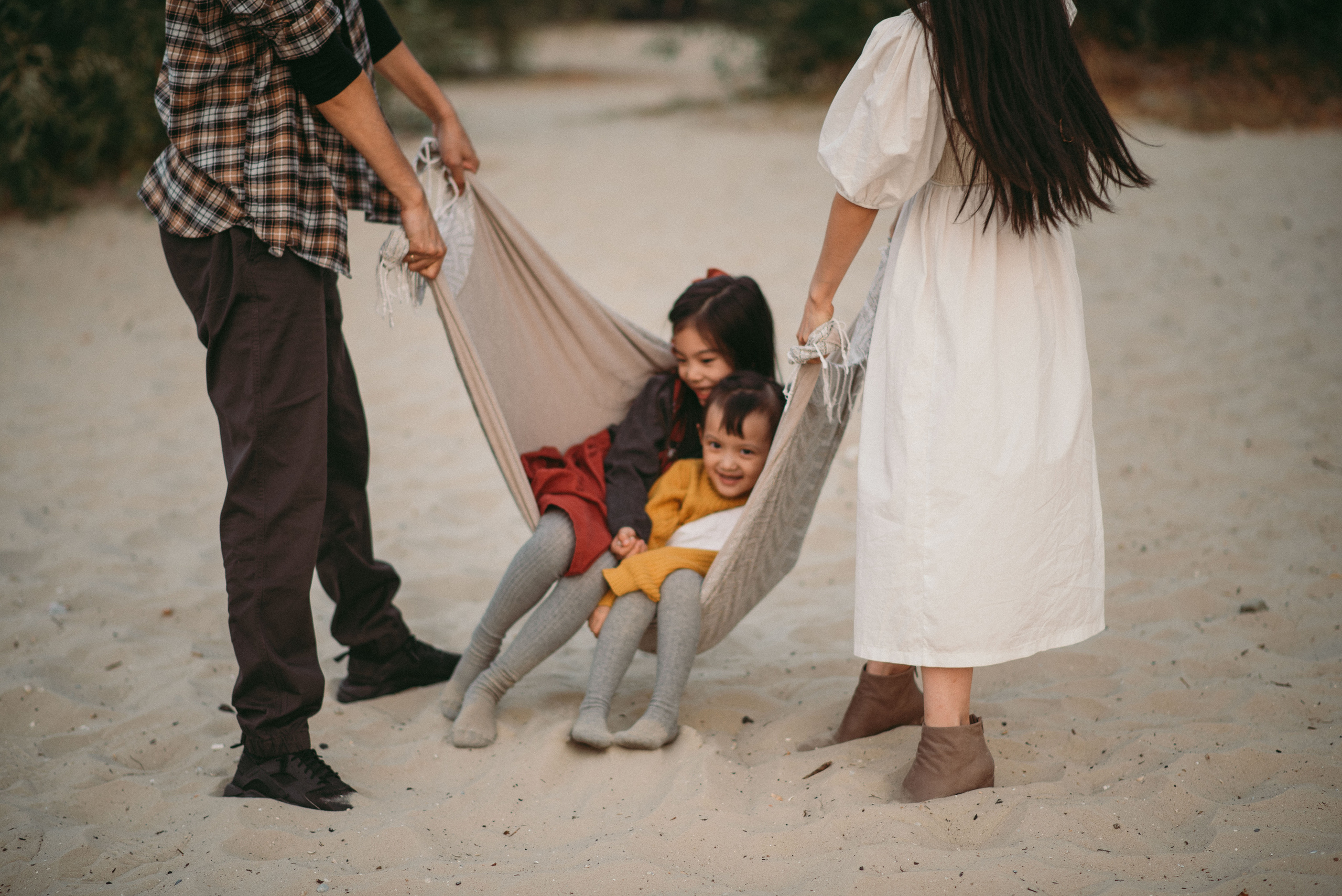 Семья Ли. Главная