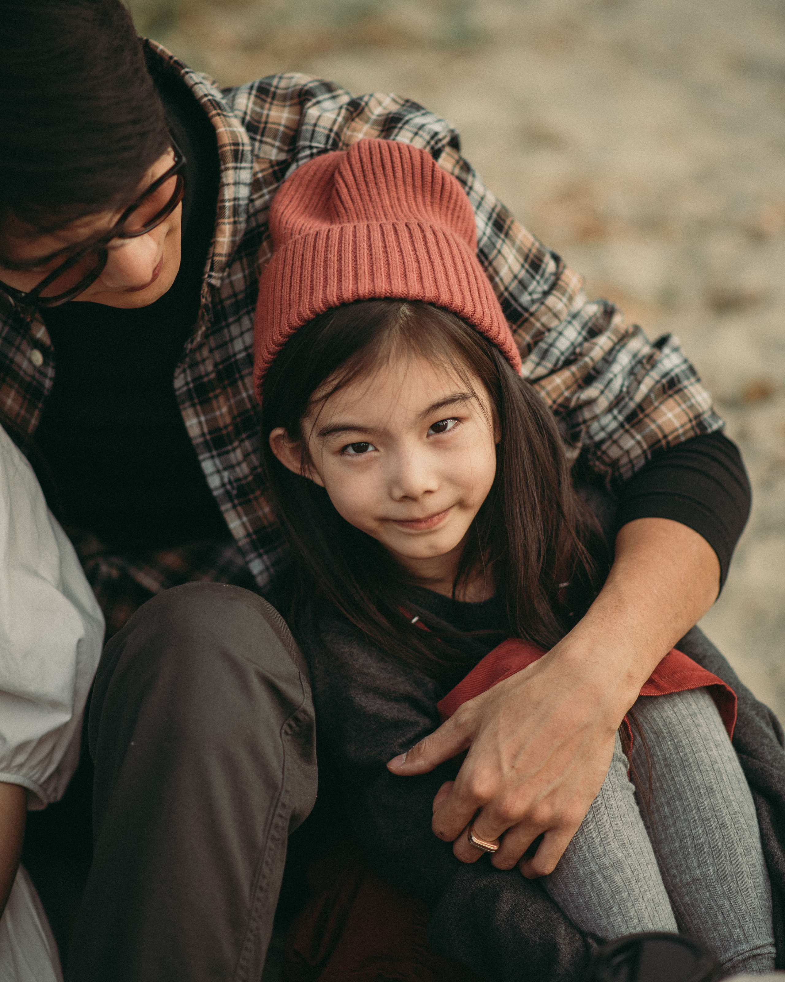 Семья Ли. Главная