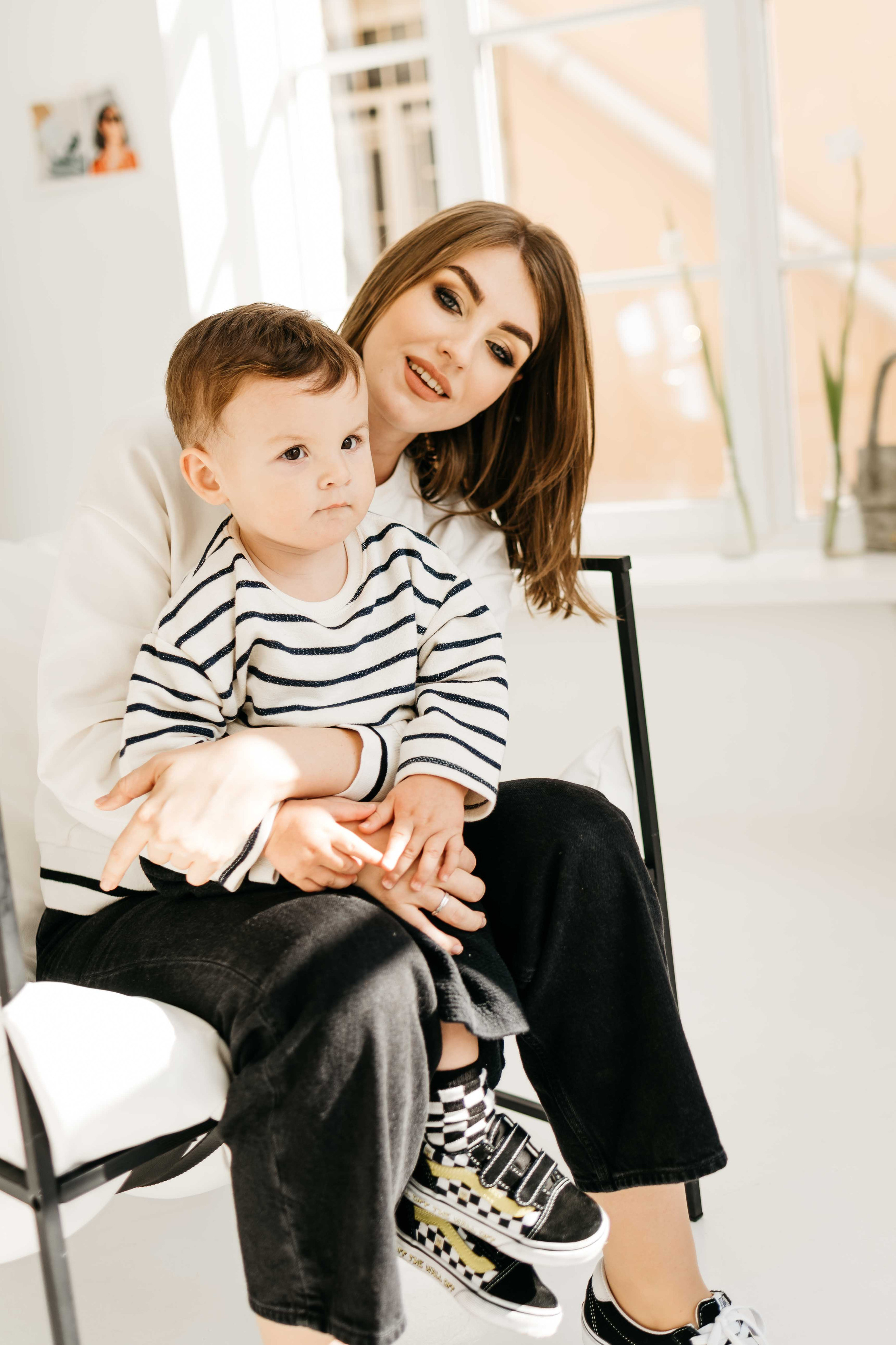 Мама и малыш. Главная