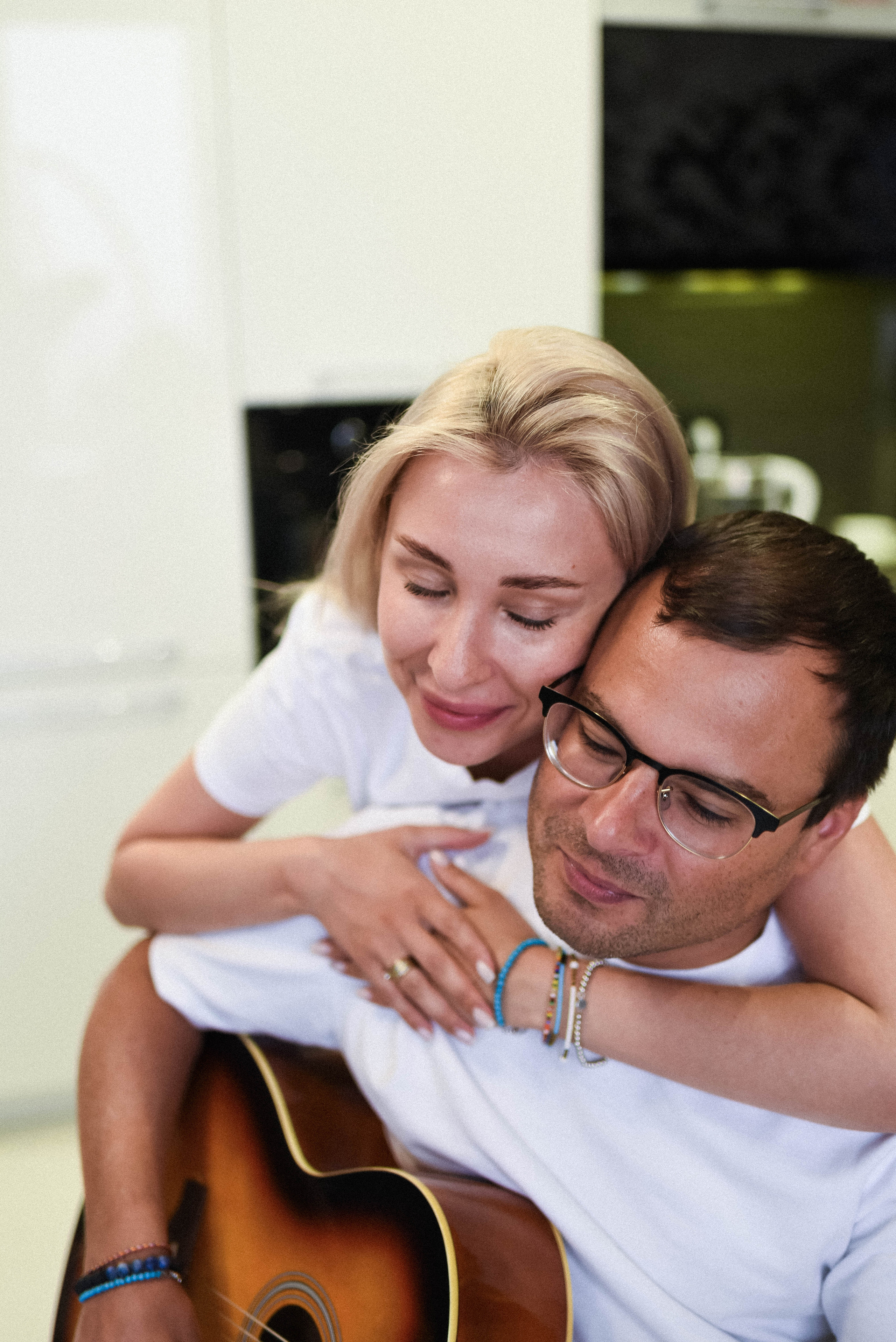 Марина, Андрей и Лиза. Главная