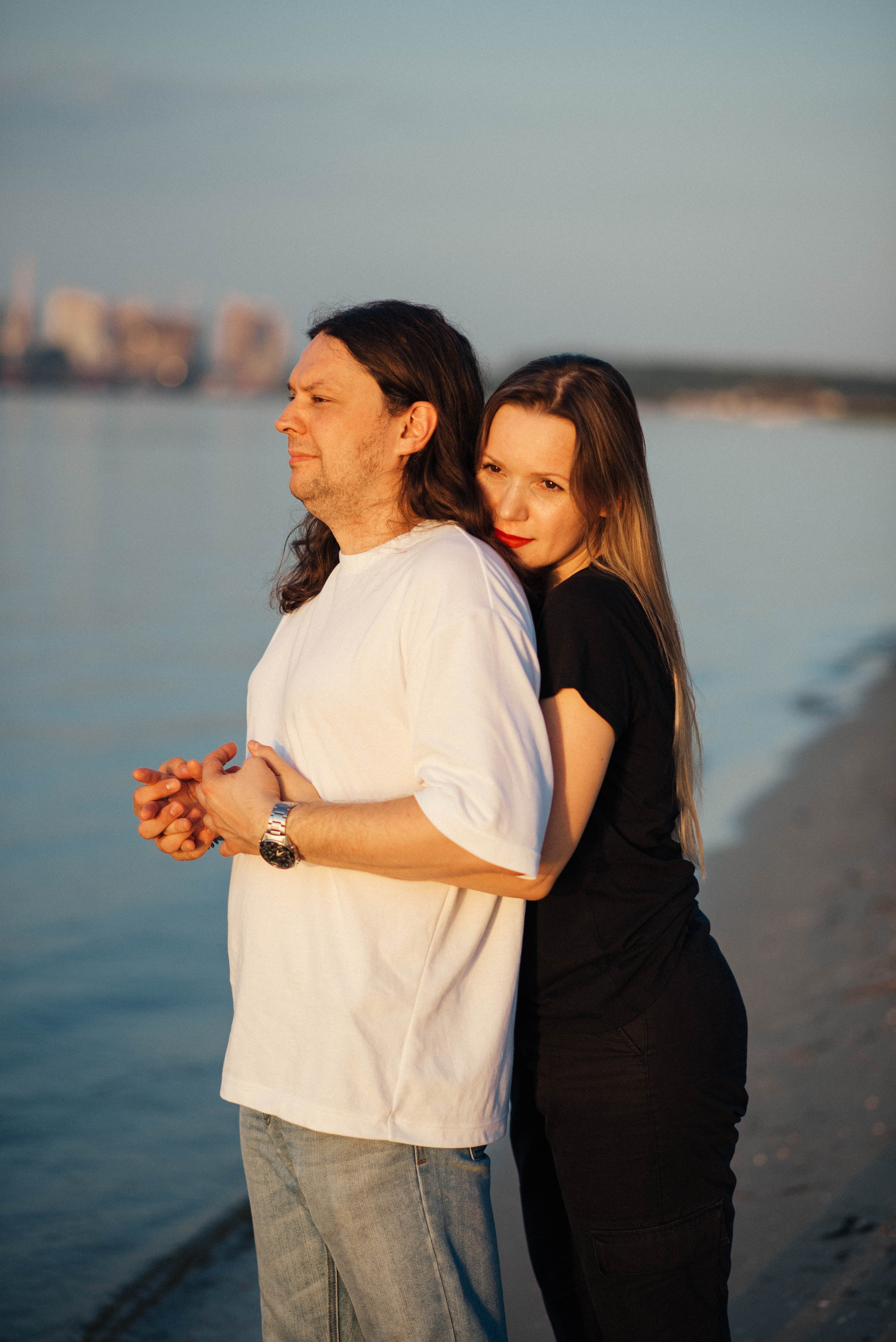 Анна, Дмитрий и Матвей. Главная