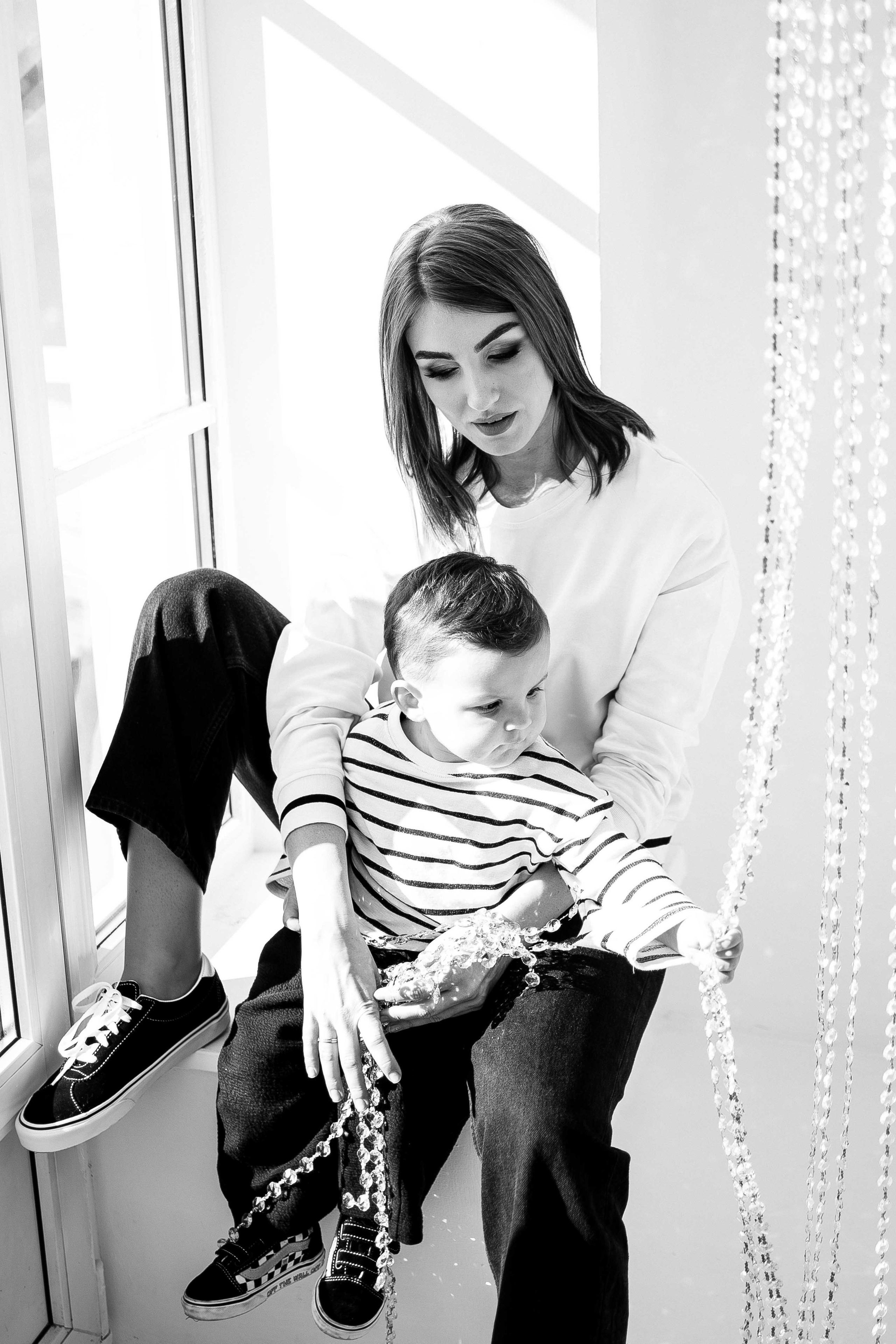 Мама и малыш. Главная