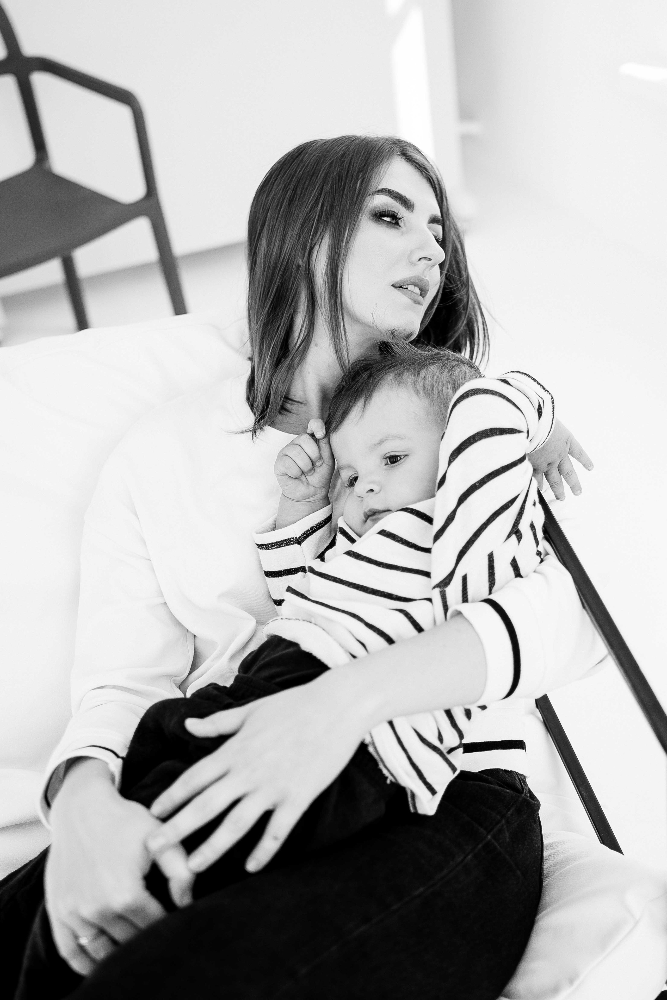 Мама и малыш. Главная