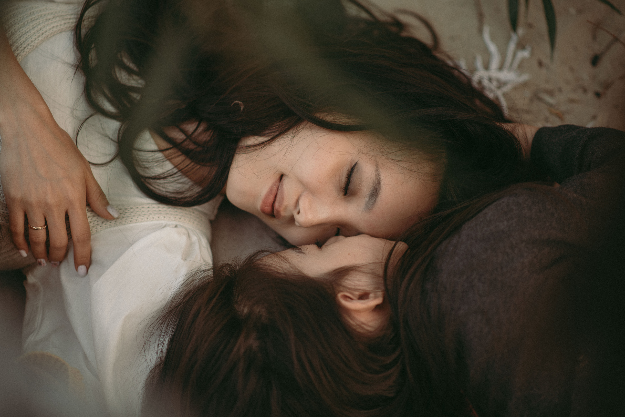 Семья Ли. Главная