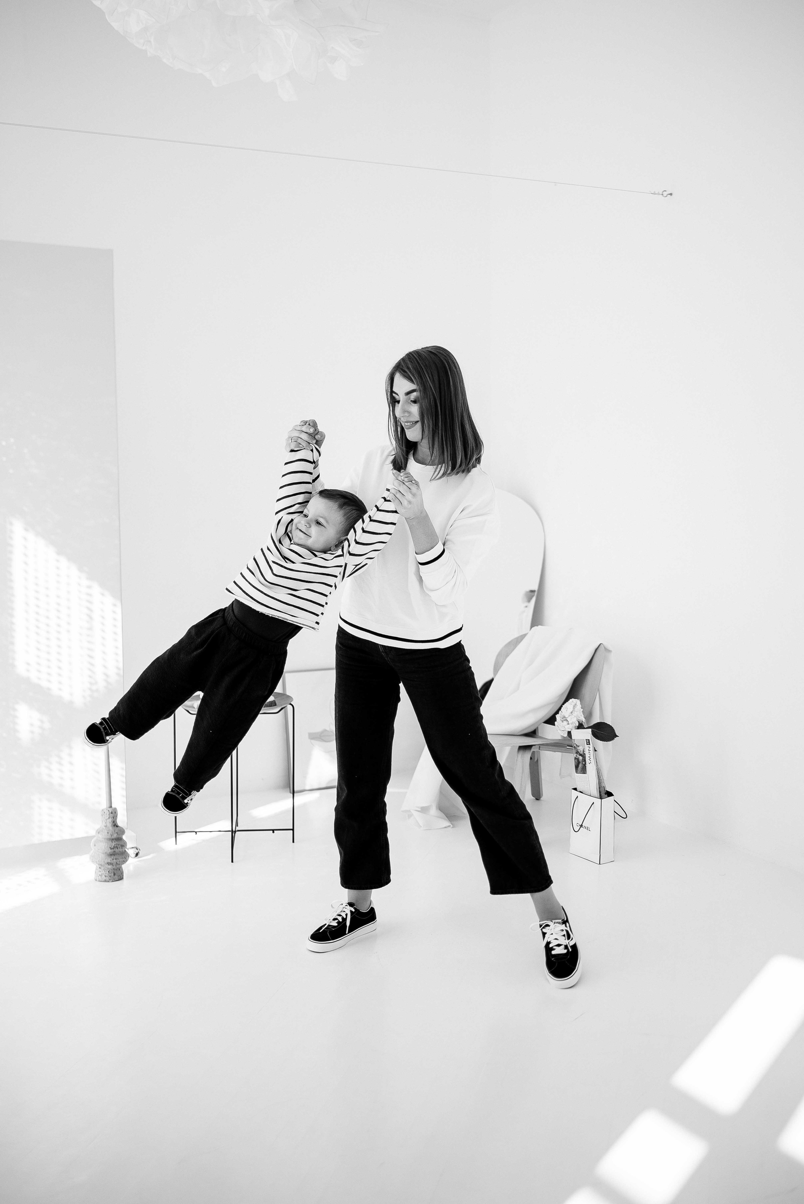 Мама и малыш. Главная