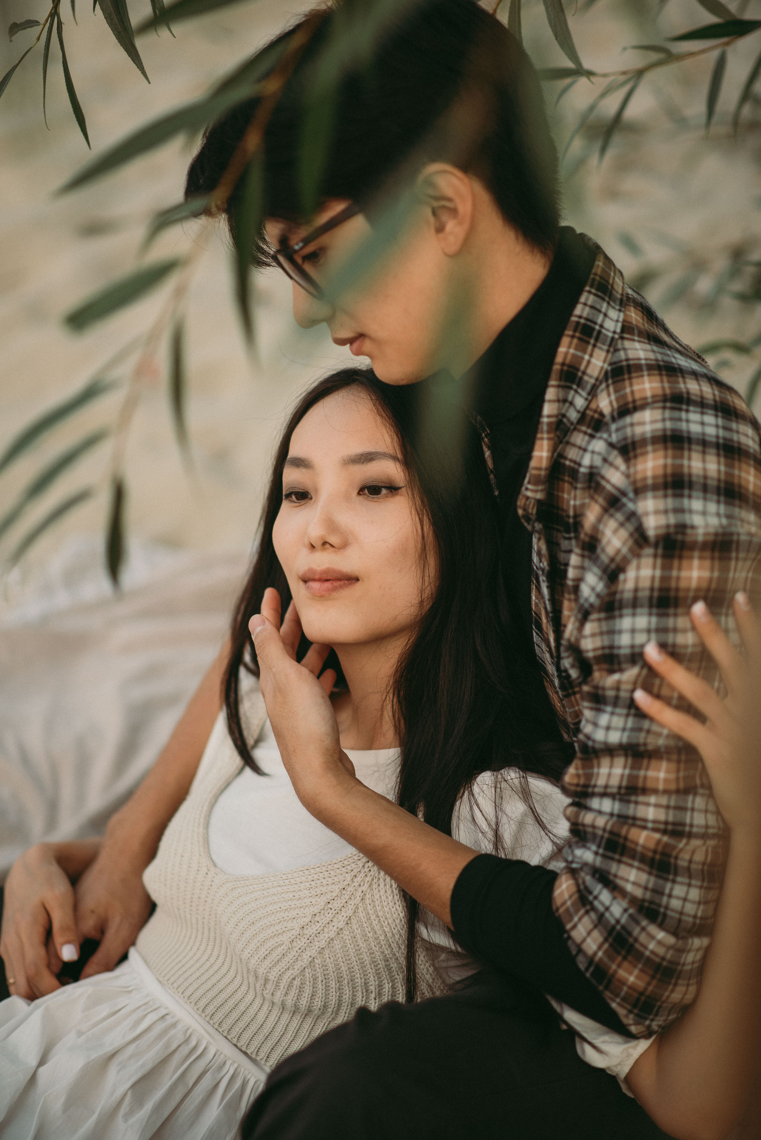 Семья Ли. Главная