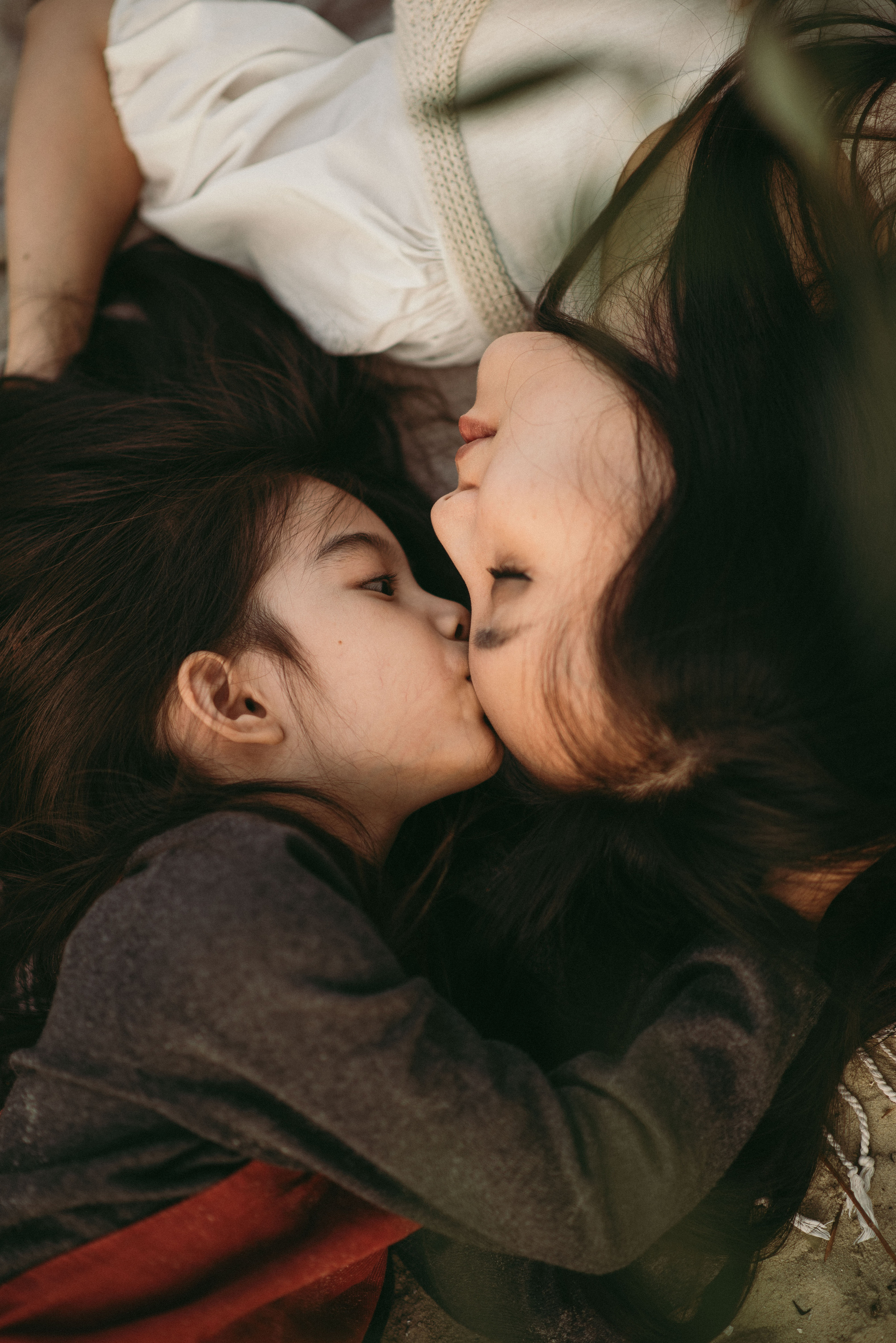 Семья Ли. Главная