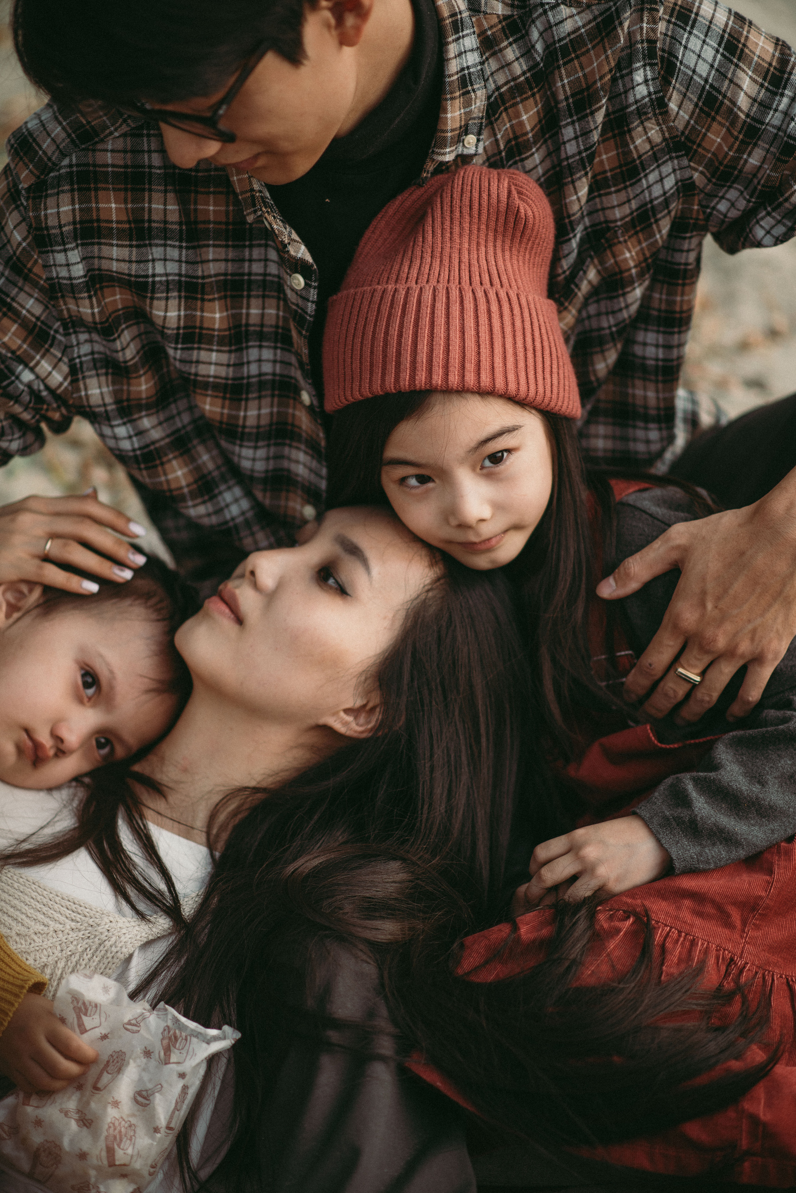 Семья Ли. Главная