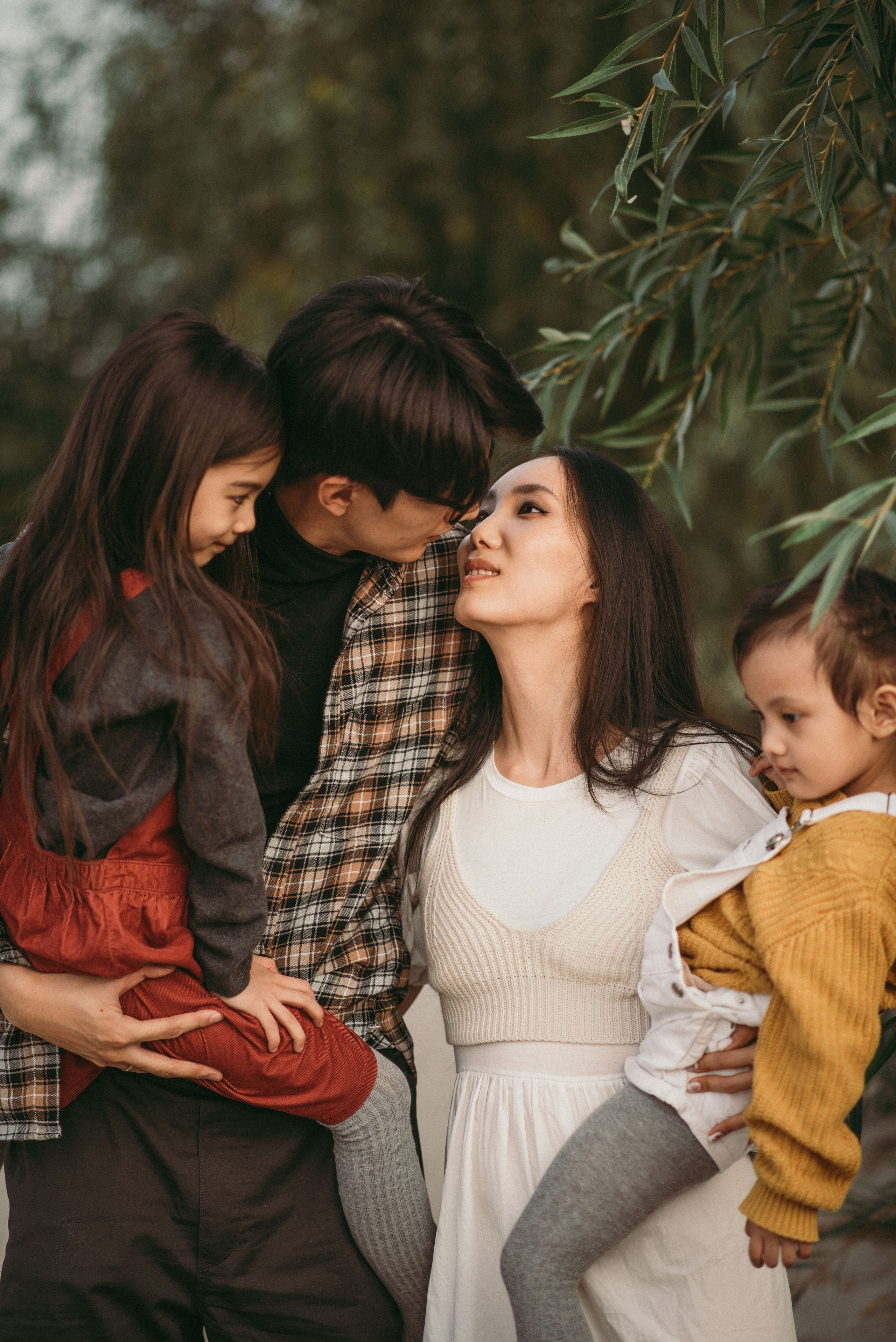 Семья Ли. Главная