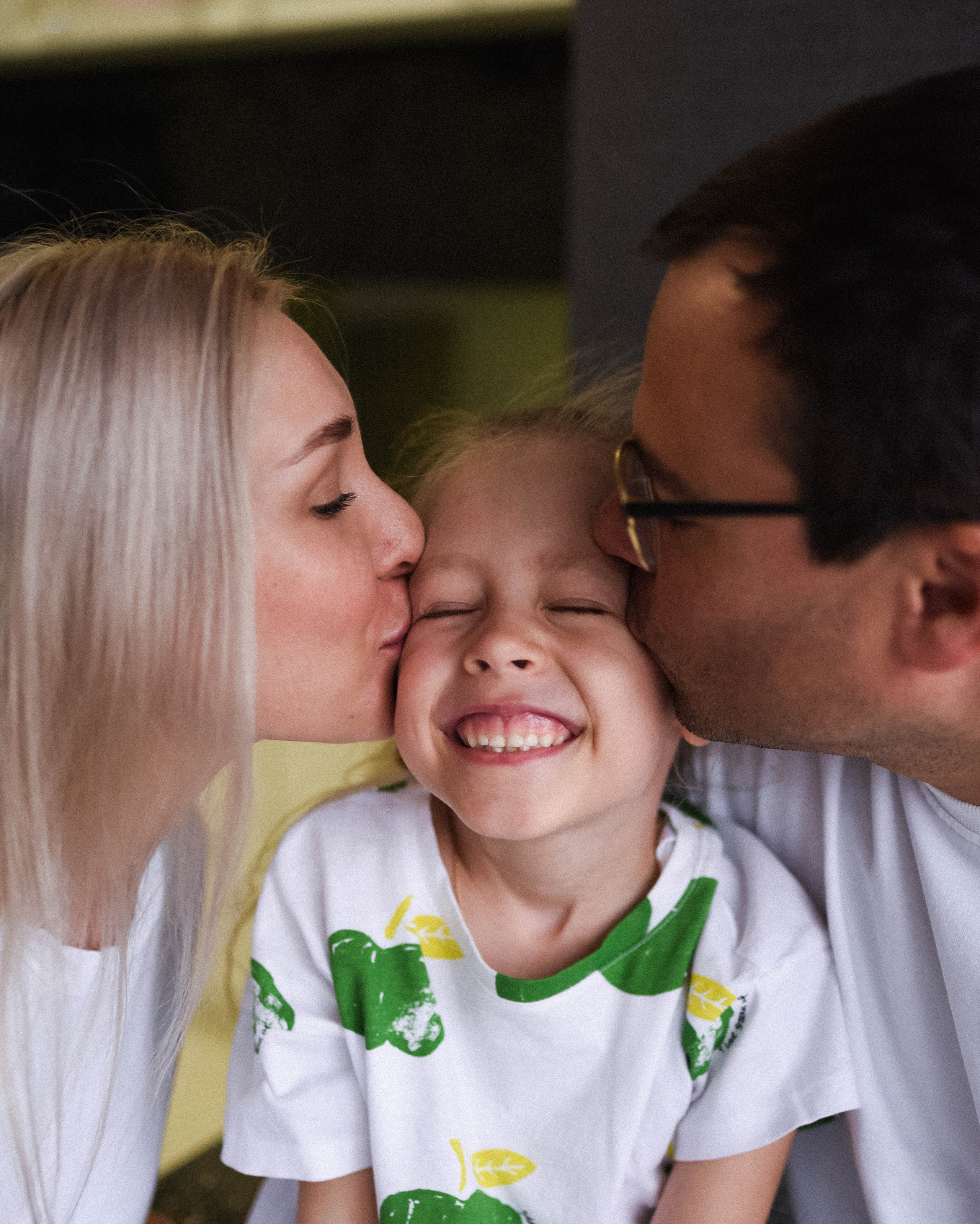 Марина, Андрей и Лиза. Главная