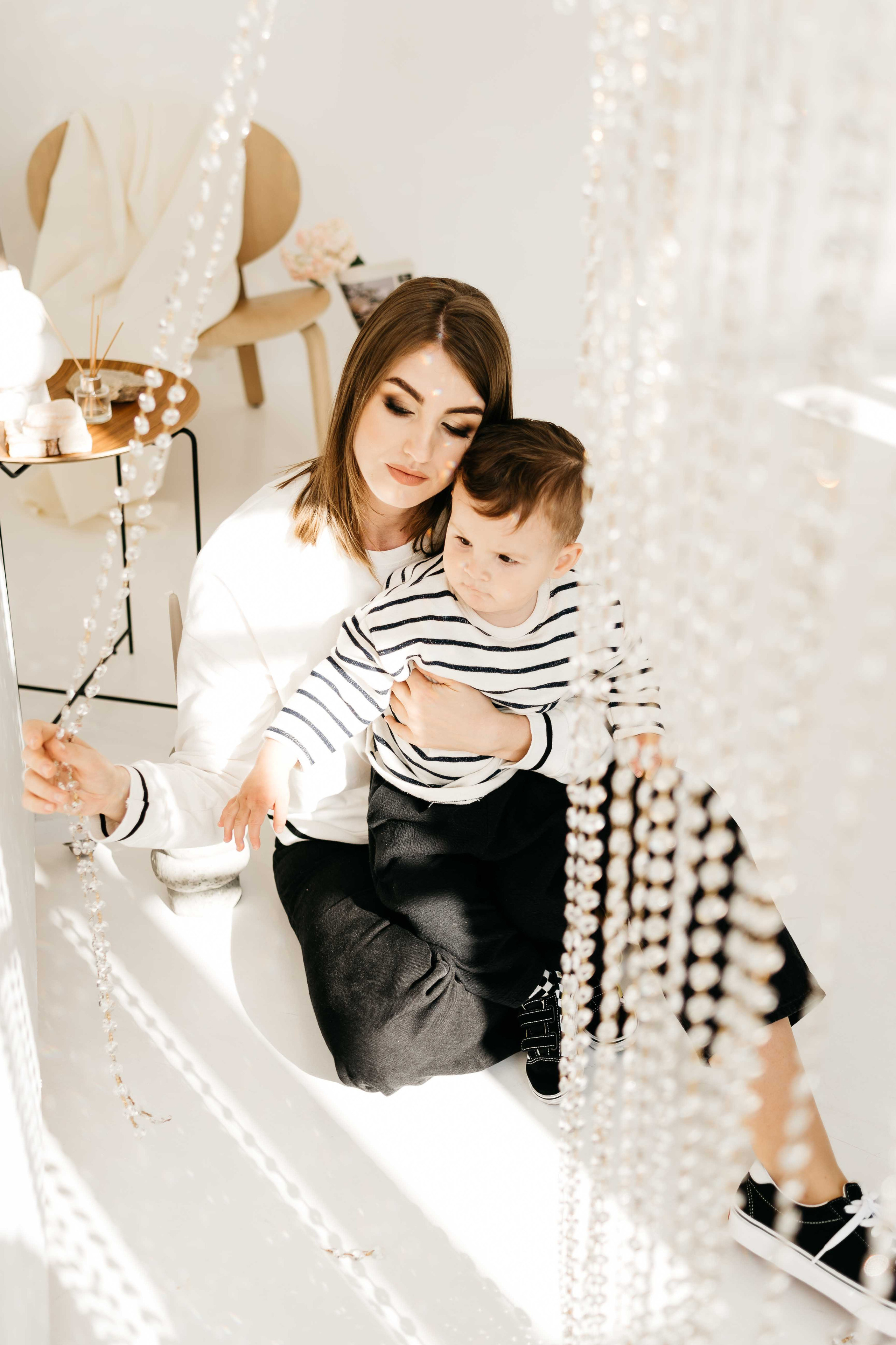 Мама и малыш. Главная