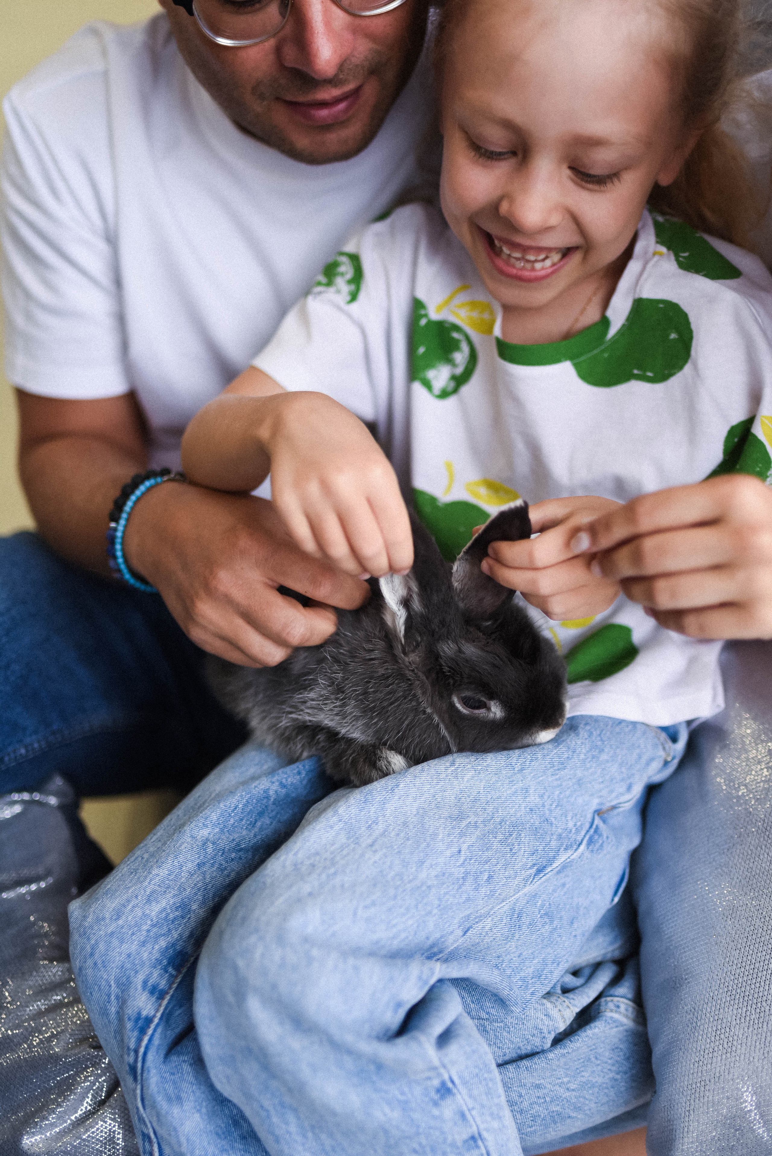 Марина, Андрей и Лиза. Главная