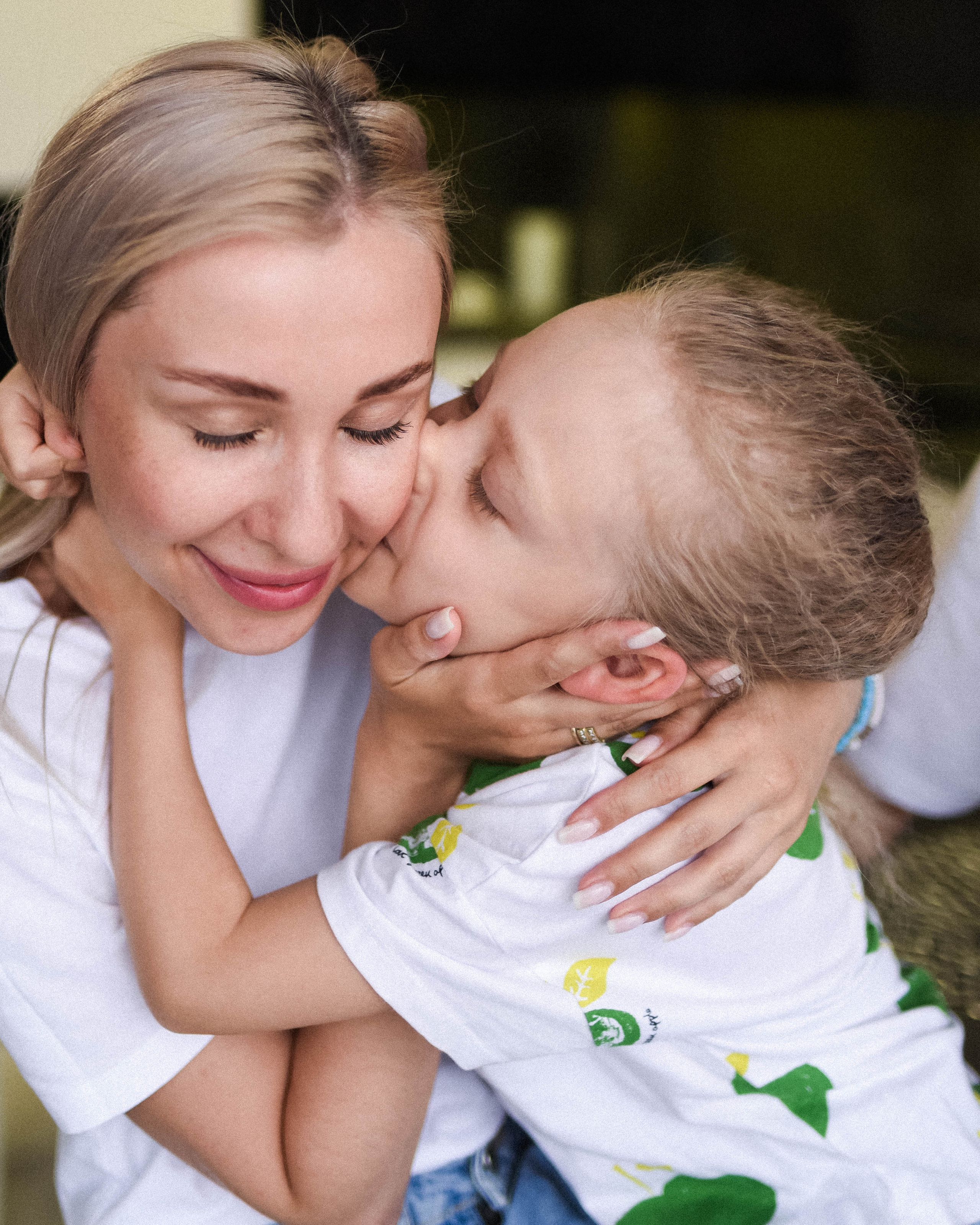 Марина, Андрей и Лиза. Главная