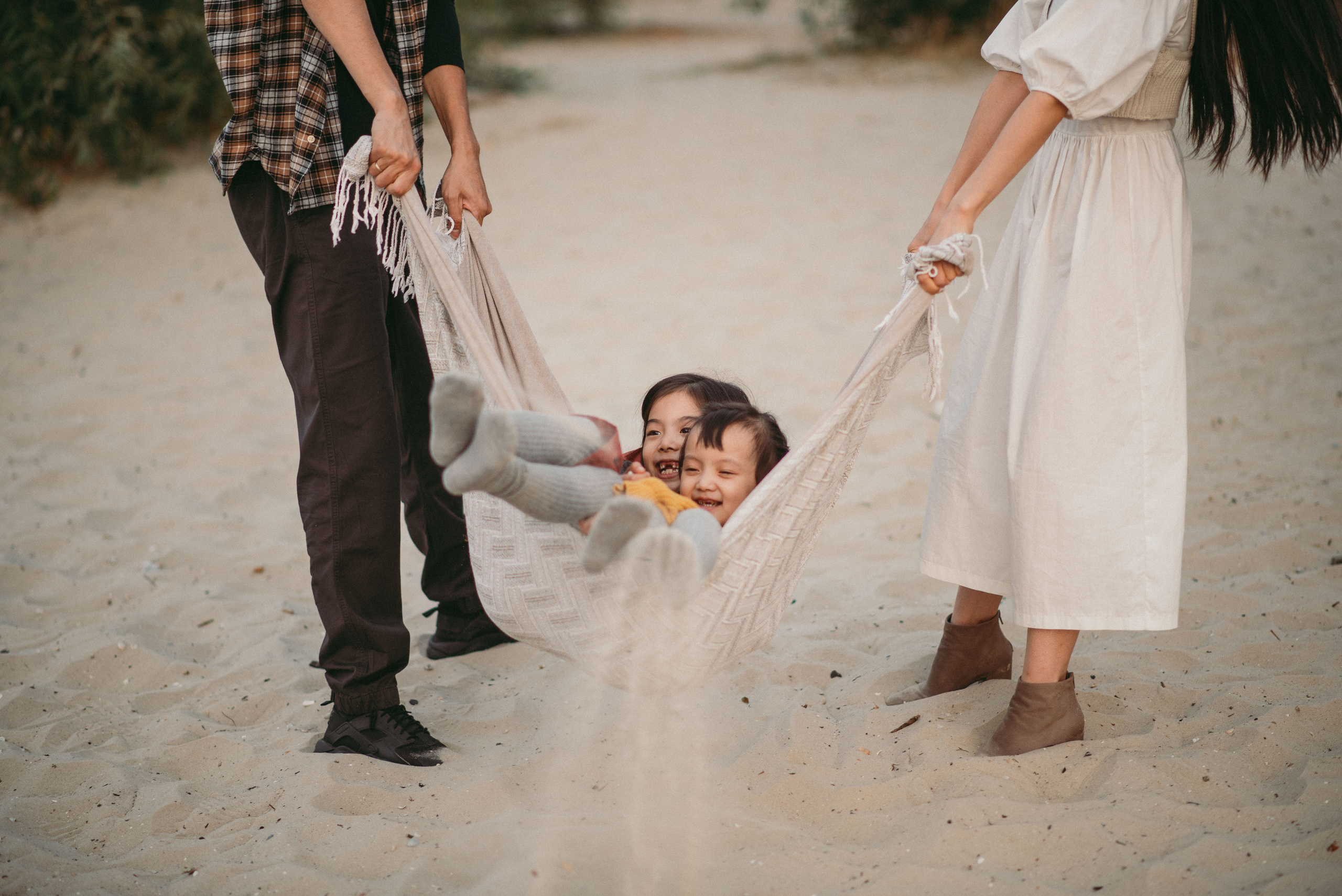 Семья Ли. Главная