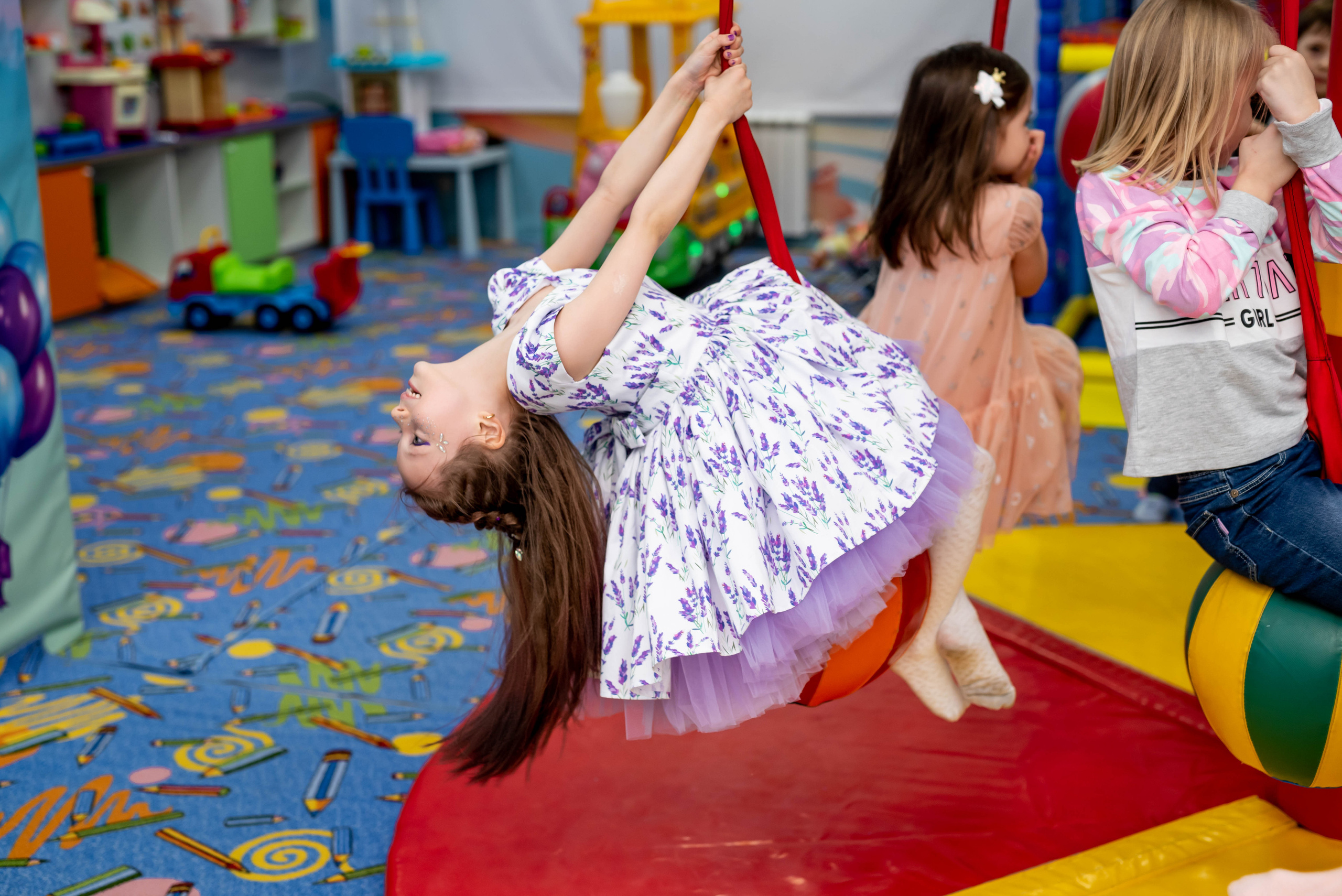 Детский День рождения. Главная